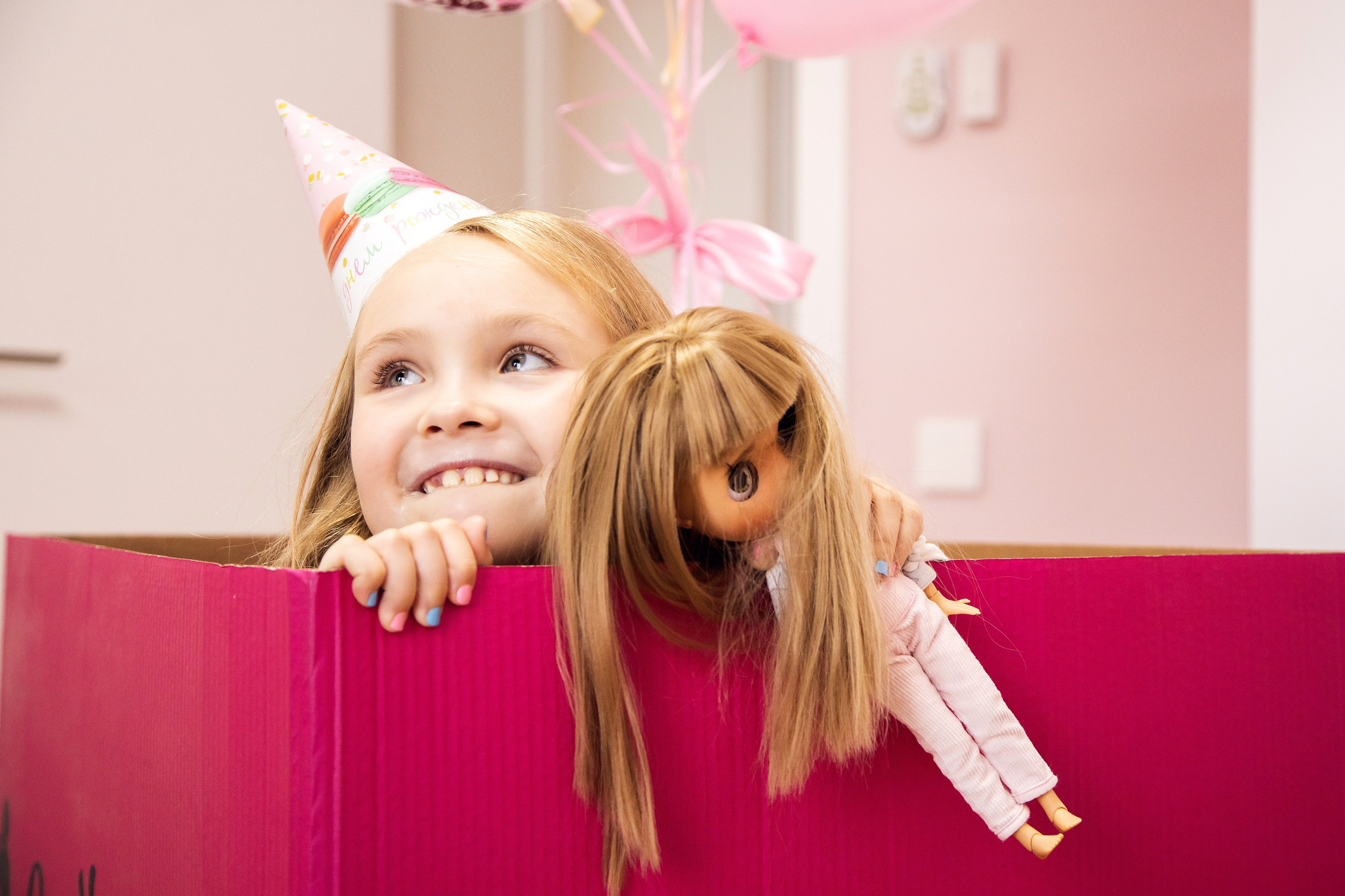 Кира. День рожденья. Фотограф Савченко Люба. Москва