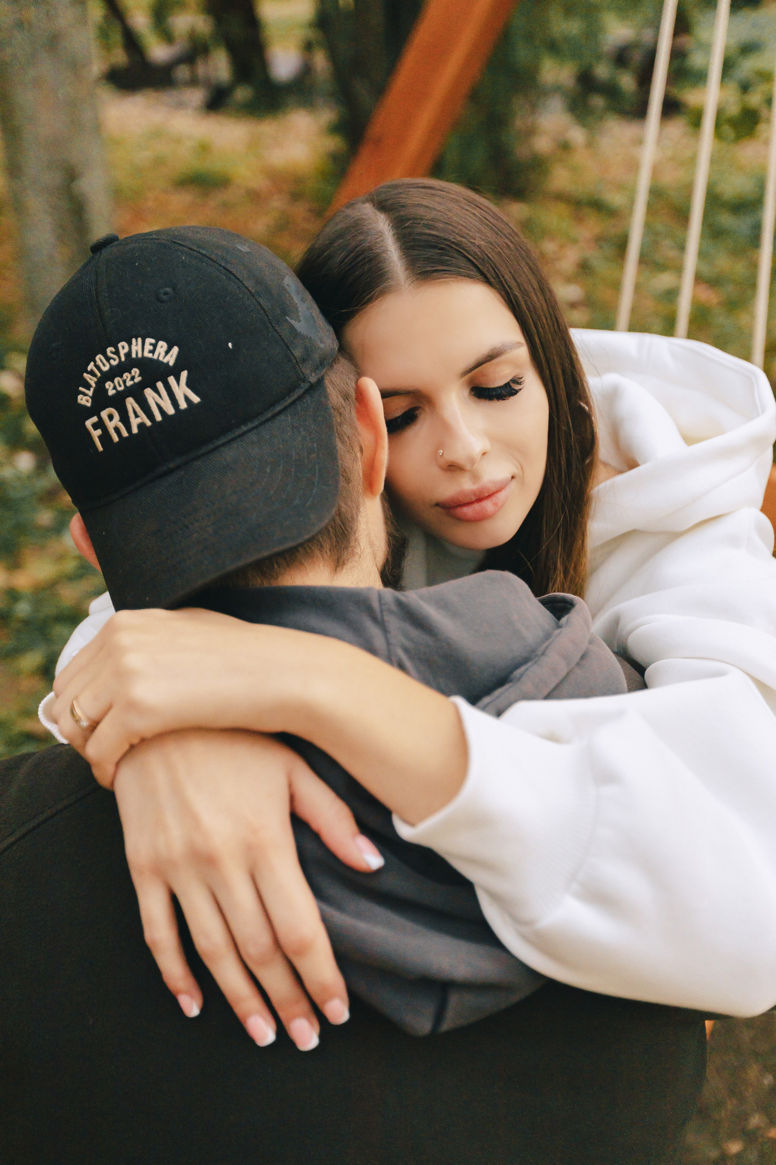 Юля и Саша. Фотограф Таганрог Любимая Надя