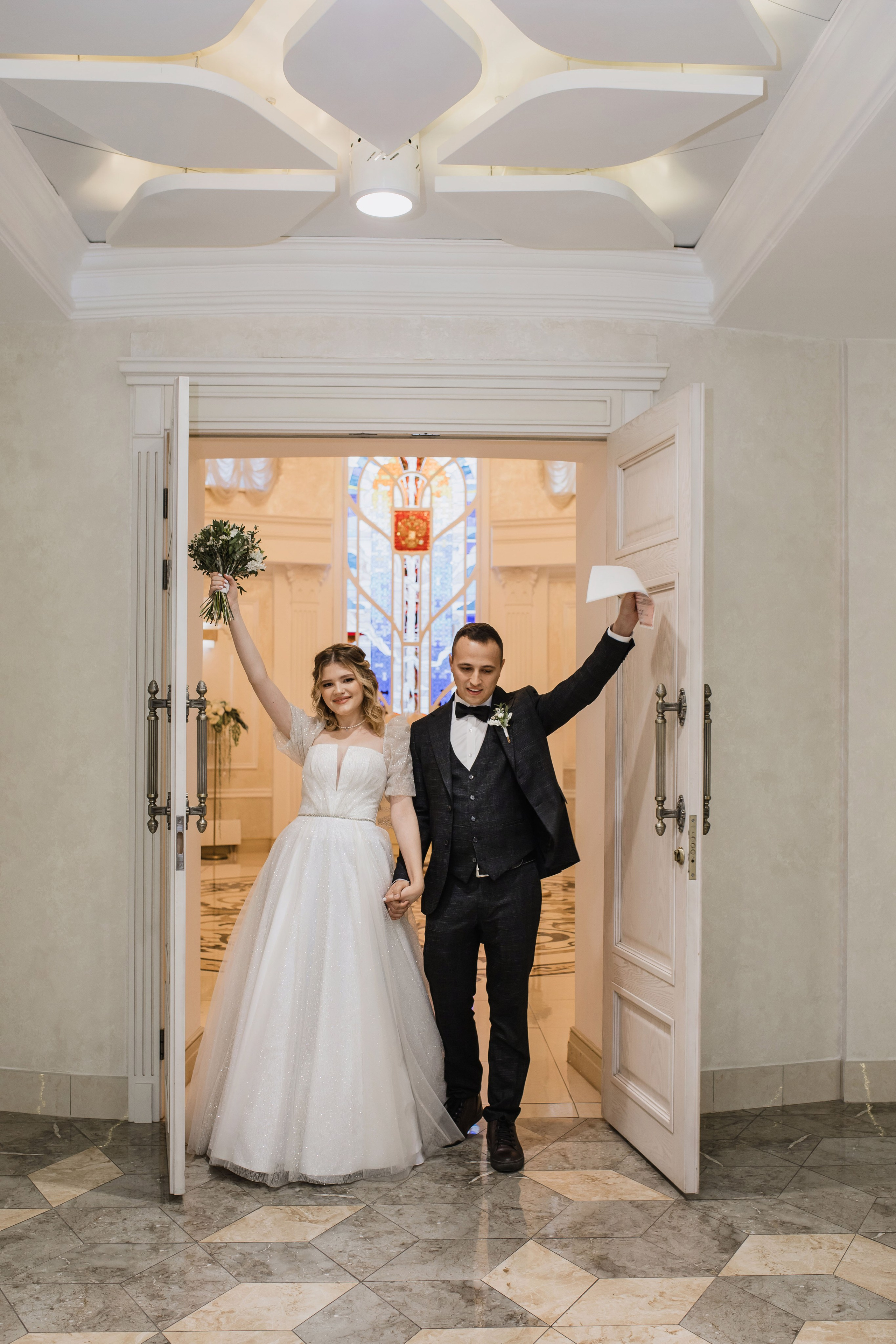 Сергей & Валерия. Свадебный фотограф в Новосибирске Анжелика Шамсутдинова