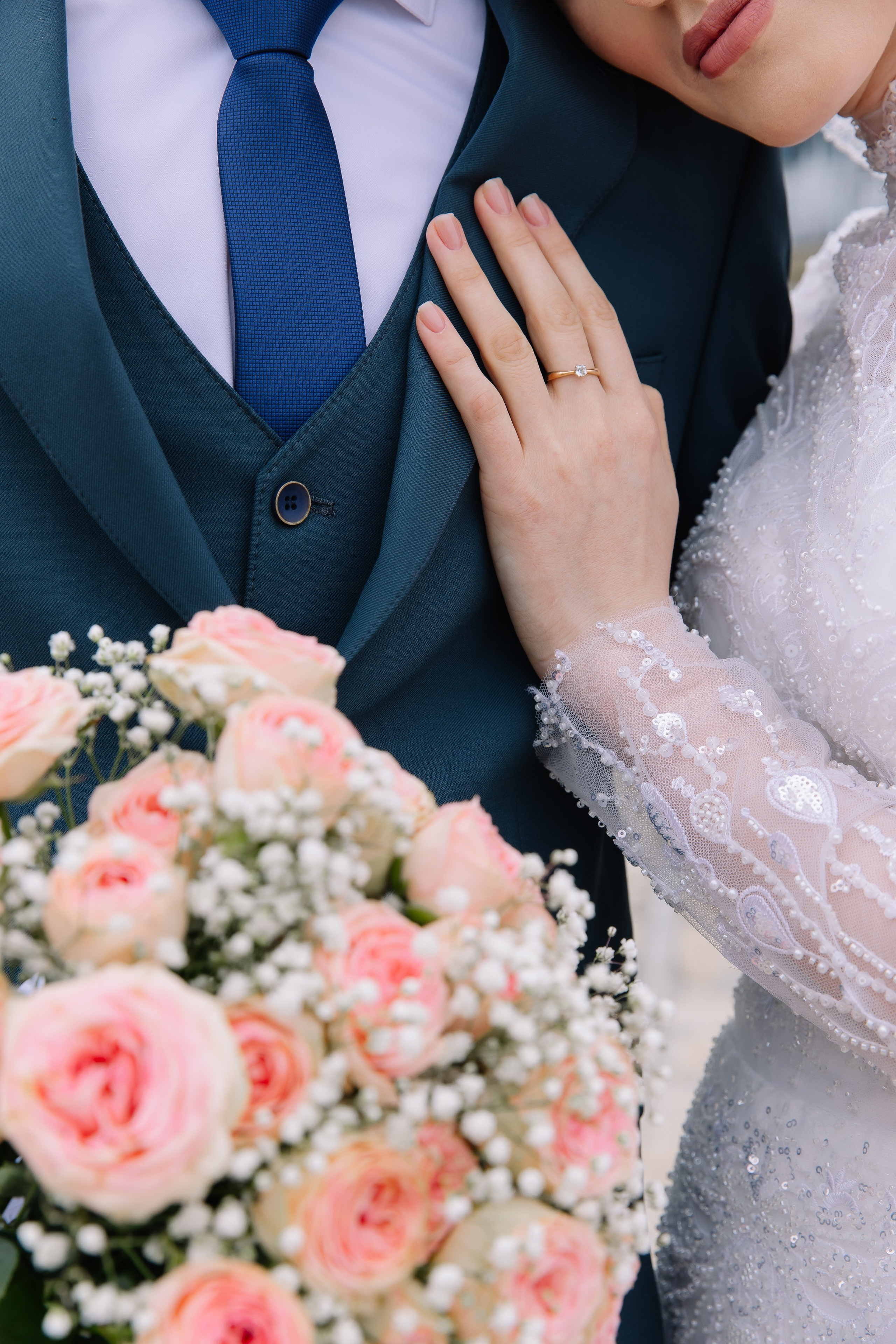 Свадьба Асадбек & Тахмина. Свадебный фотограф в Новосибирске Лидия Александровна