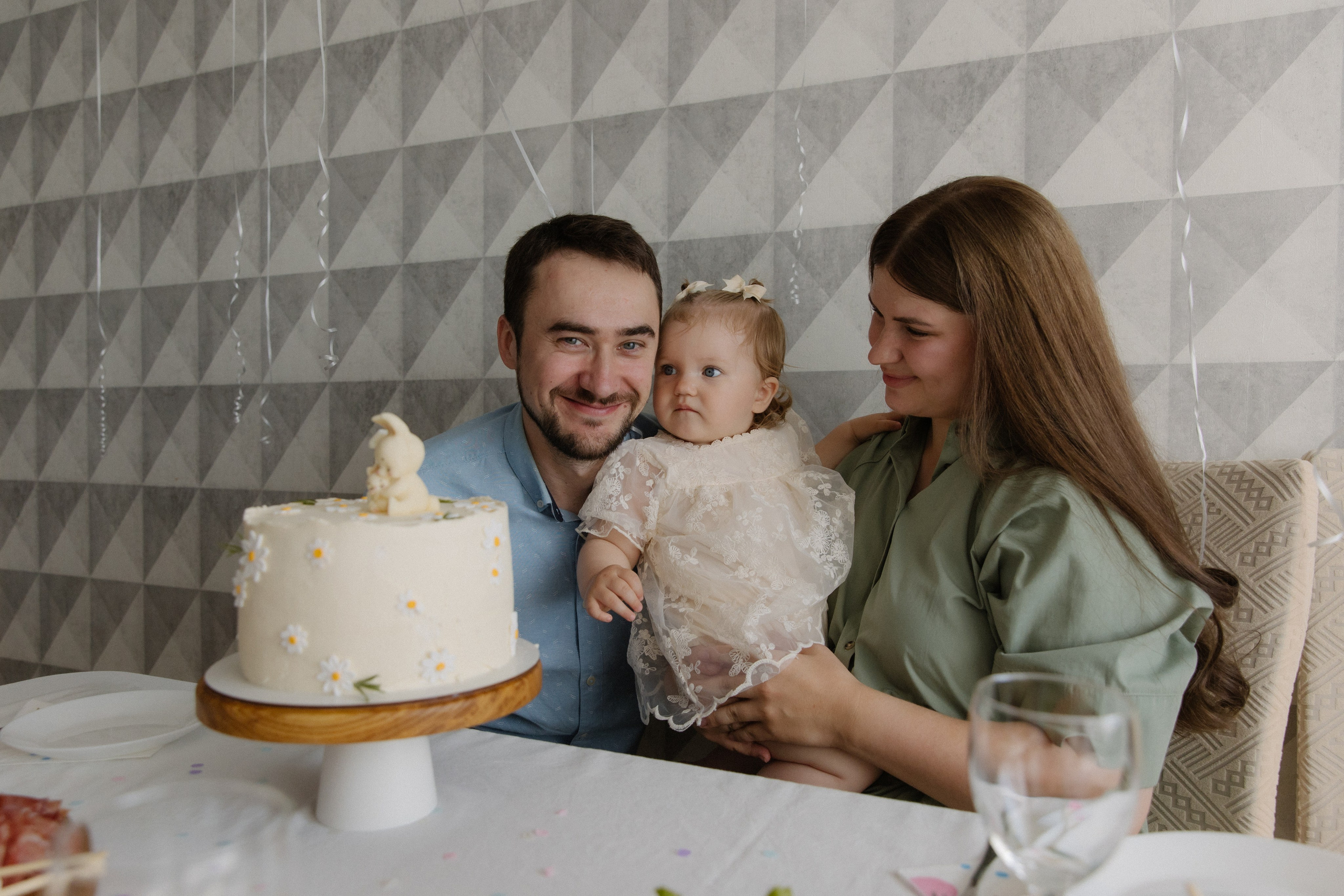 Годик Аленочке. Семейный и свадебный фотограф в Москве и Зеленограде Пилипенко Юлия