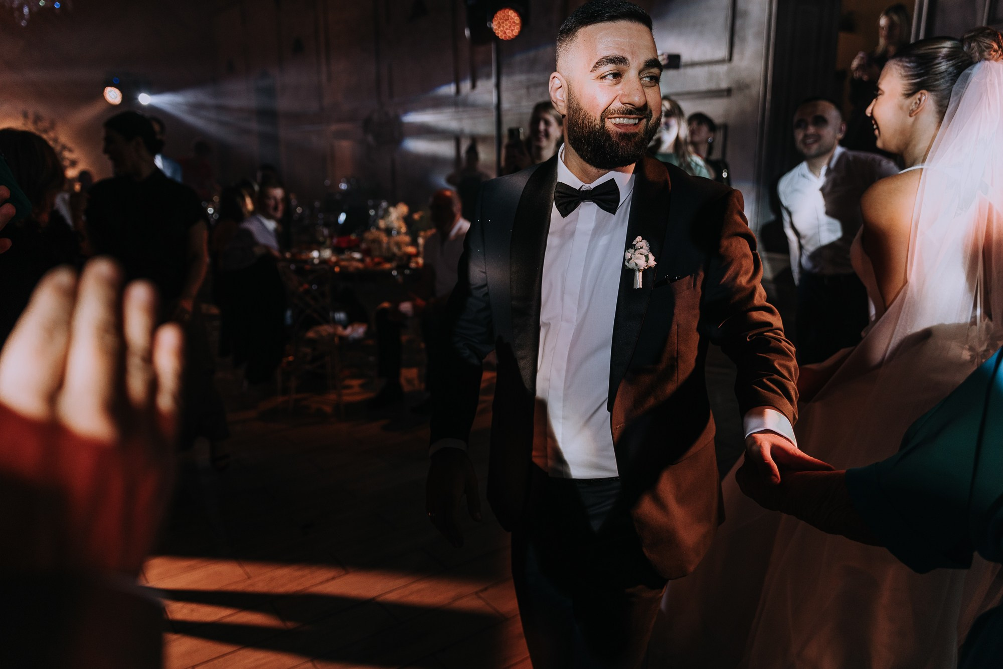 Русиф & Катя. Свадебный фотограф в Москве — Павел Воронцов