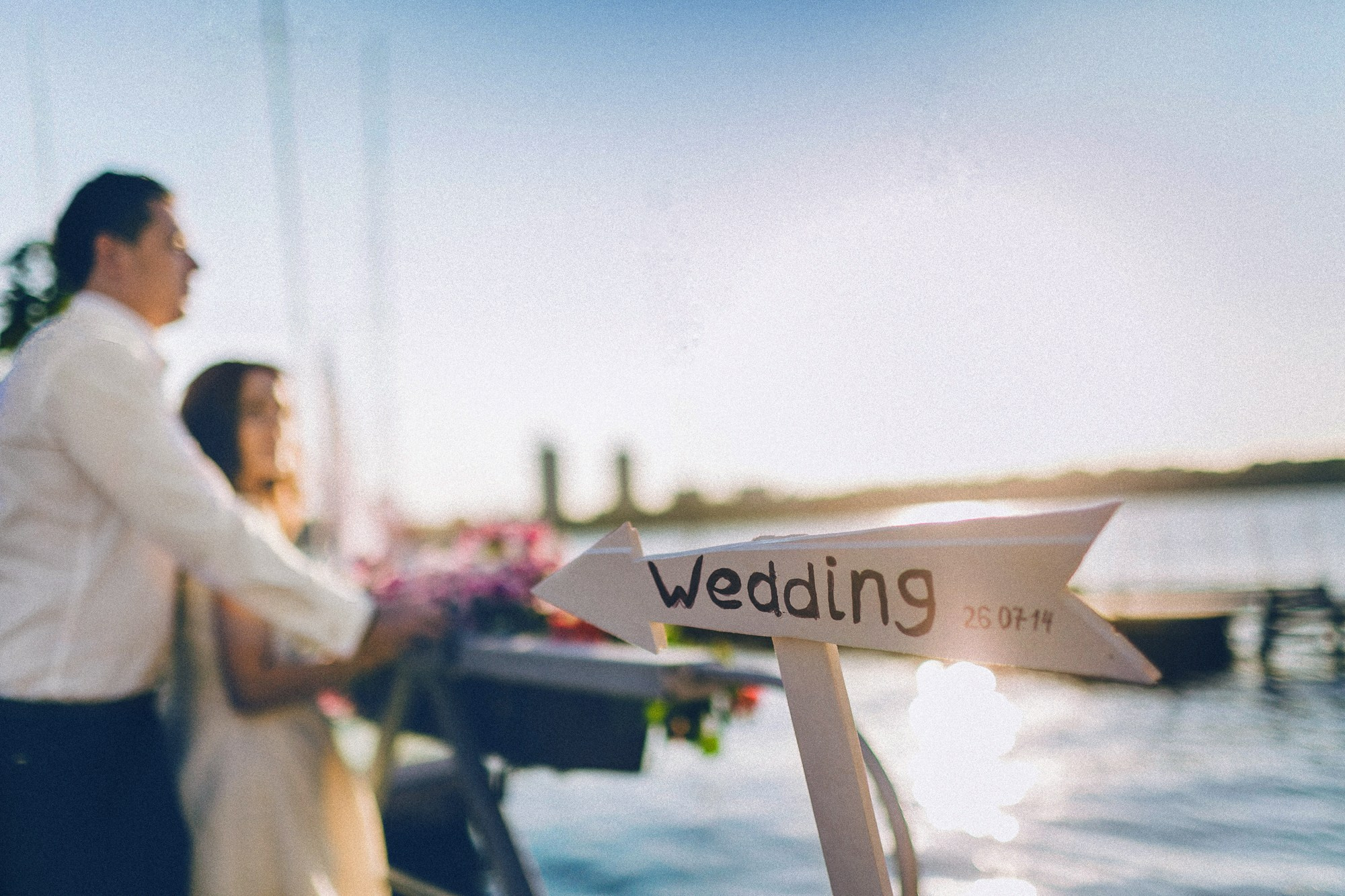 Ник & Диана. Свадебный фотограф в Москве — Павел Воронцов