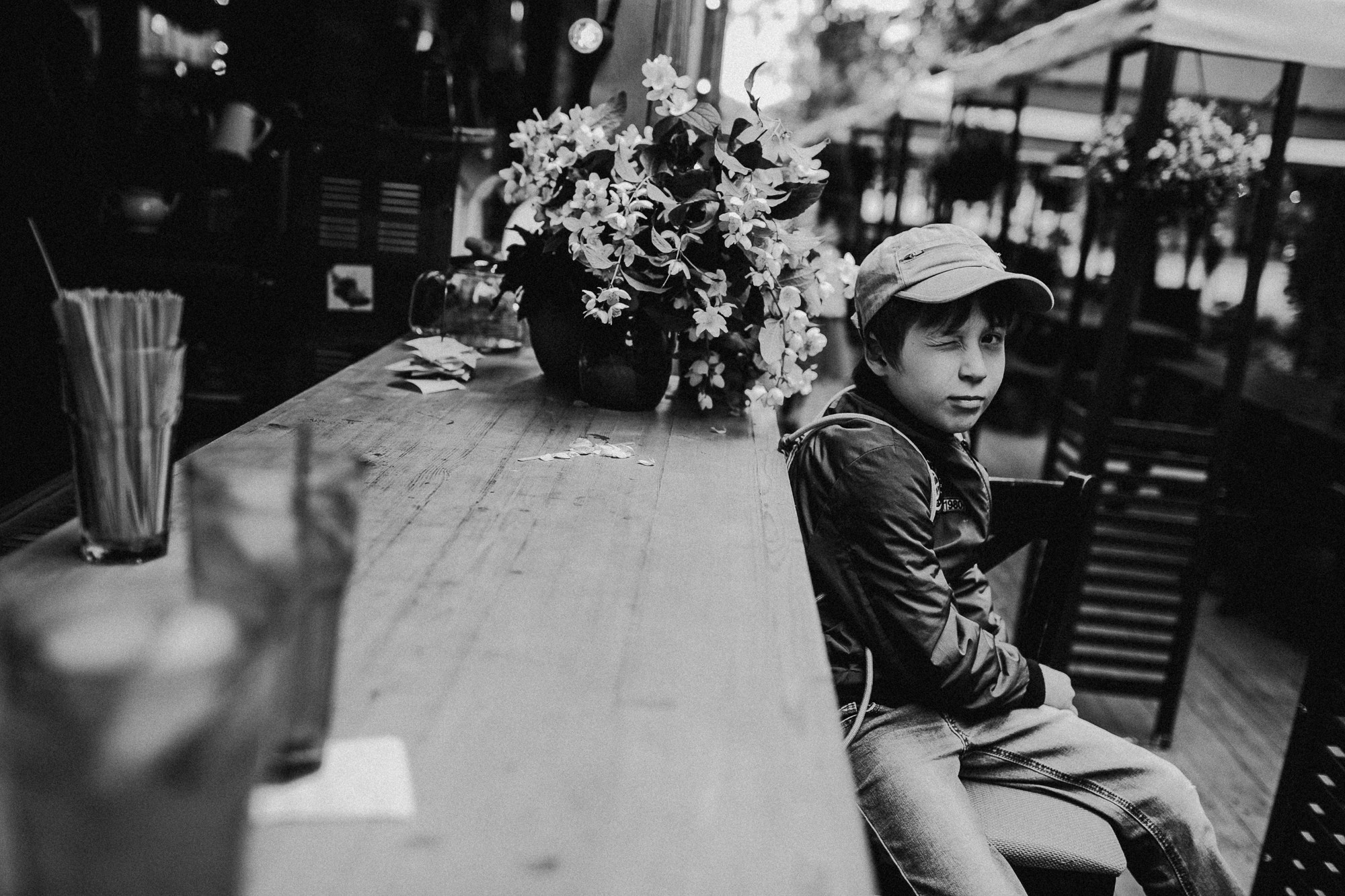 Семейная съемка. Наталия и Владимир. Свадебный фотограф в Москве — Павел Воронцов