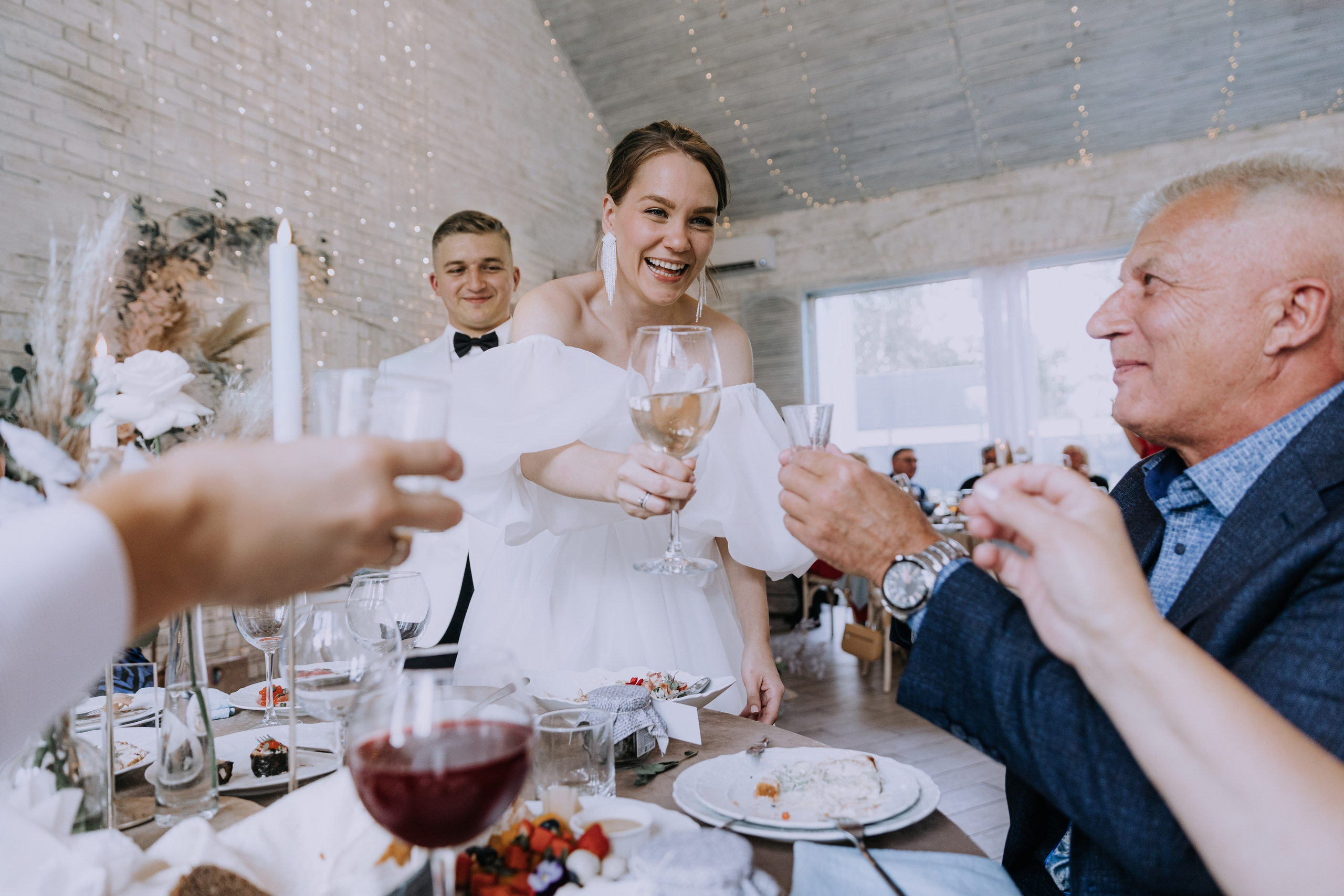 Тимофей & Ольга. Свадебный фотограф в Москве — Павел Воронцов