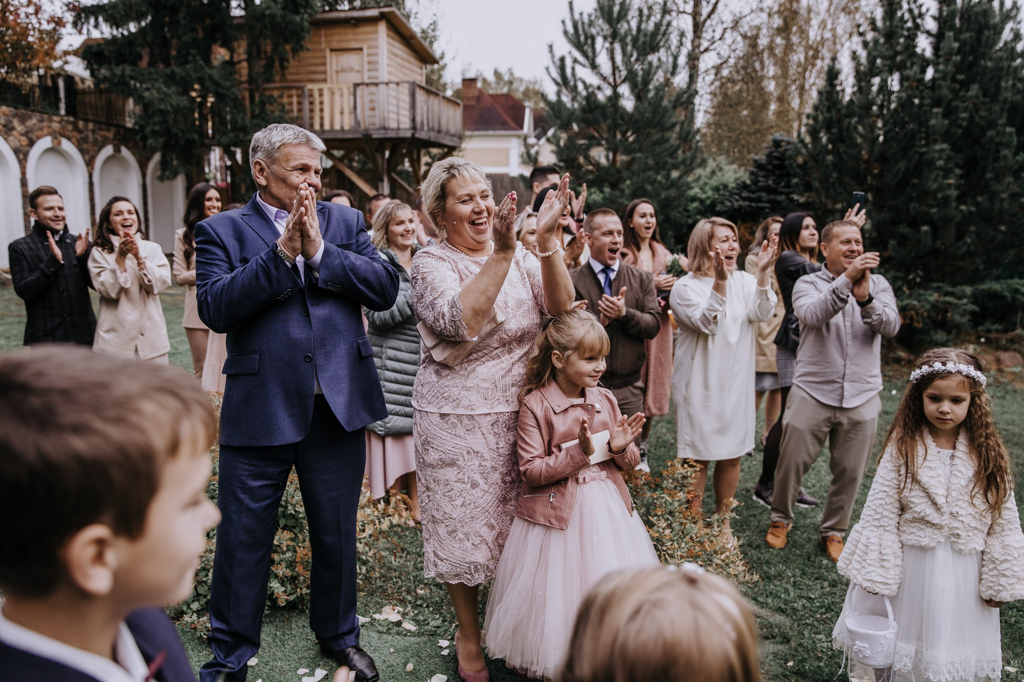 Сергей & Розалина. Свадебный фотограф в Москве — Павел Воронцов
