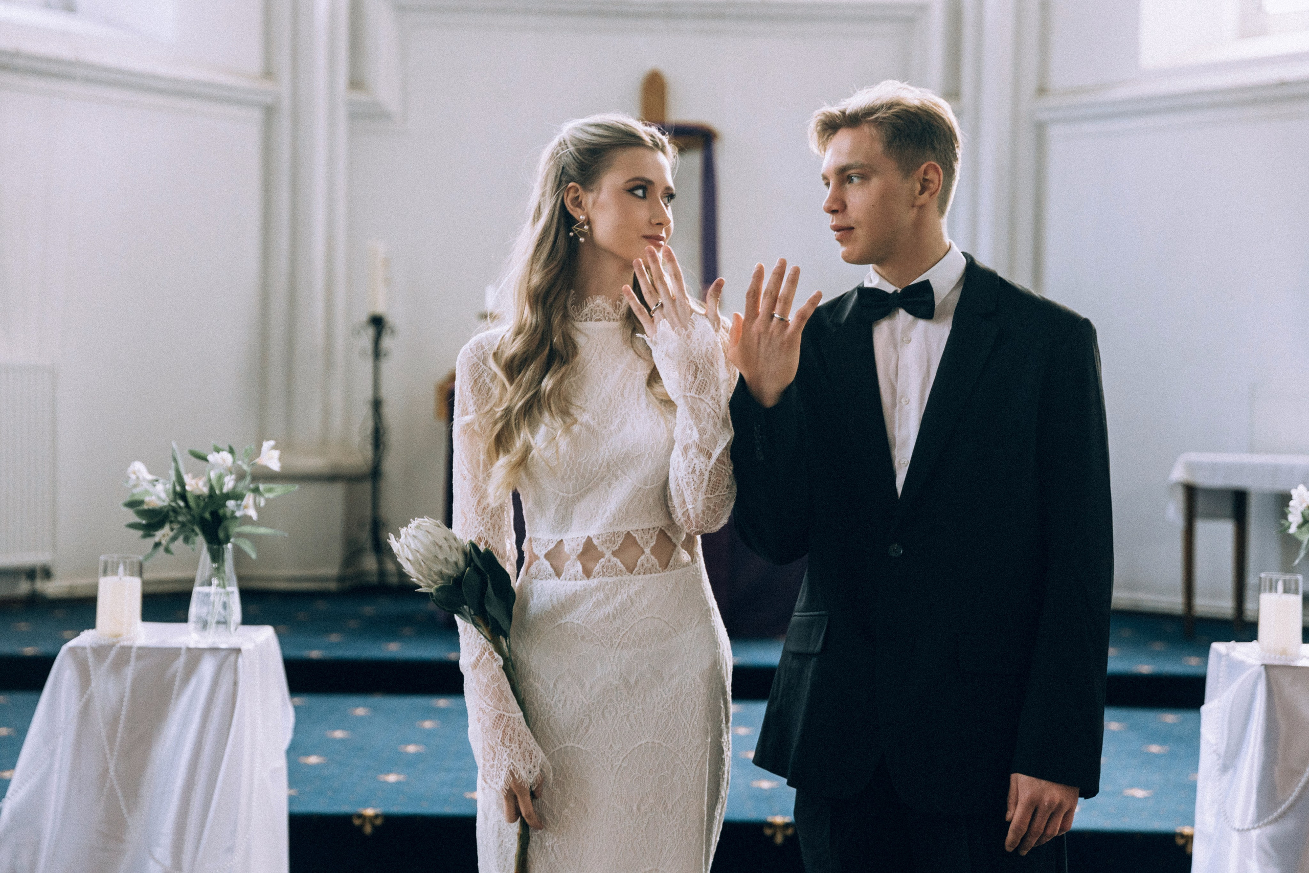 Даниель & Инна. Свадебный фотограф в Москве — Павел Воронцов