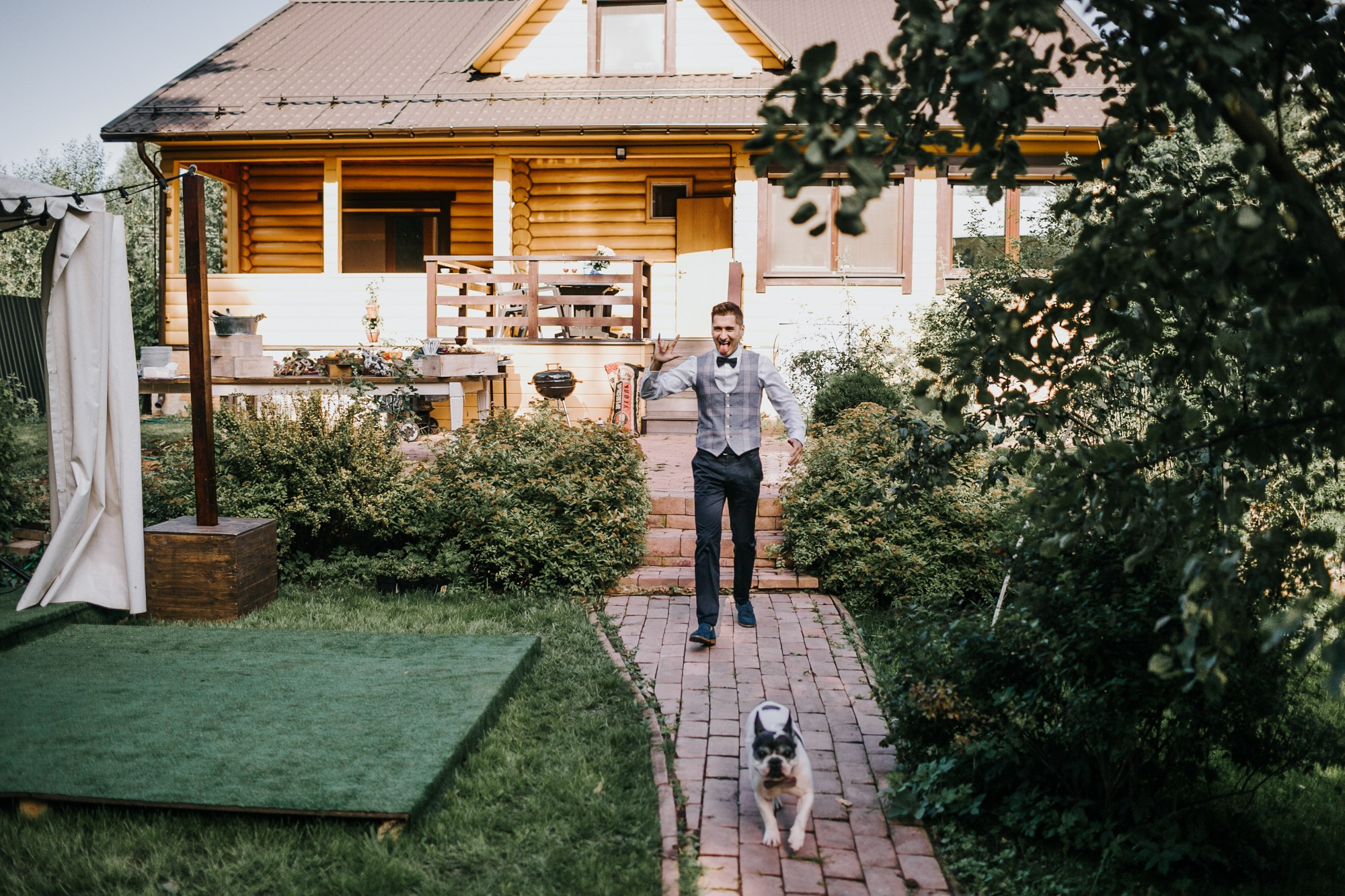 Роман & Евгения. Свадебный фотограф в Москве — Павел Воронцов