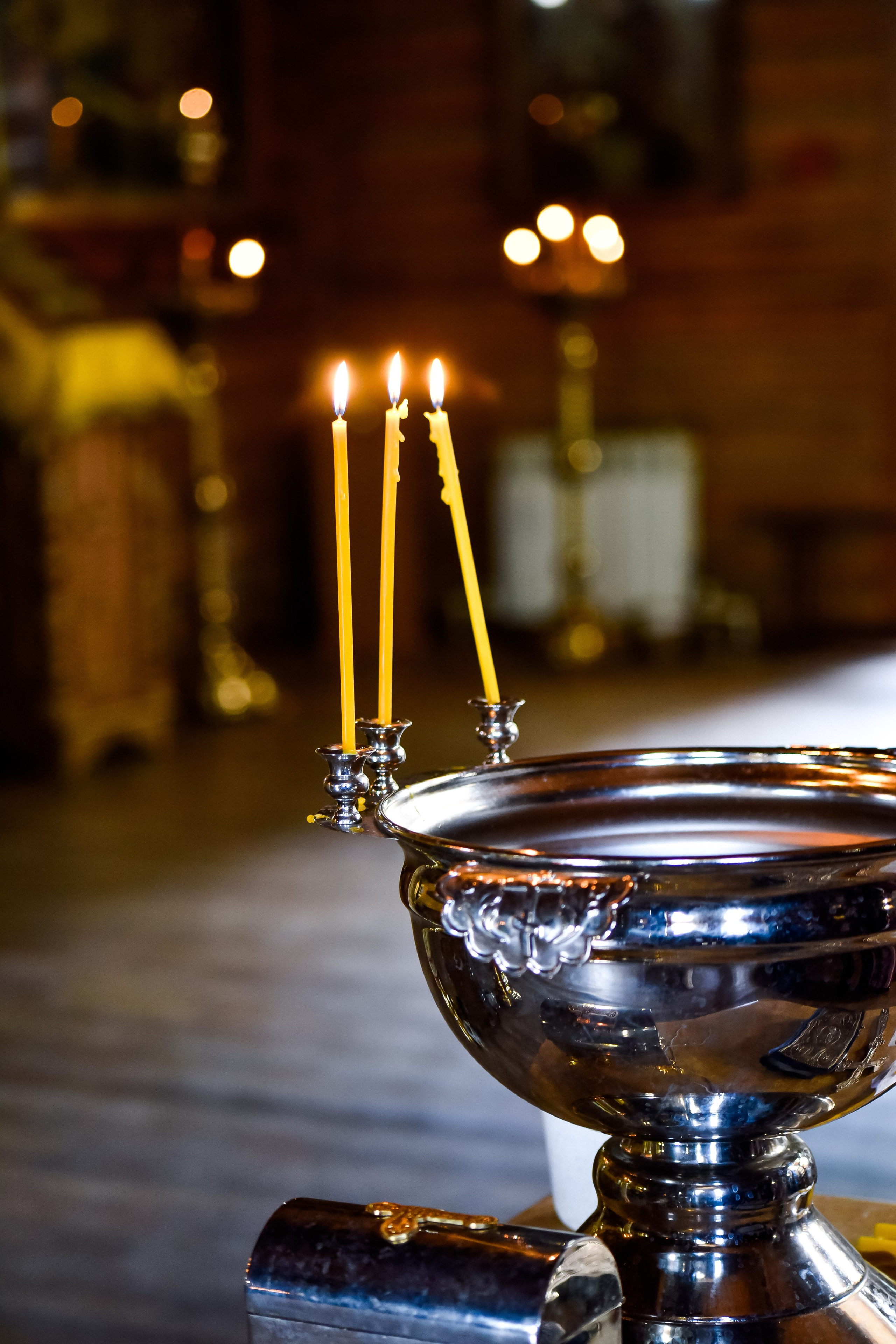 Крестины Мирона