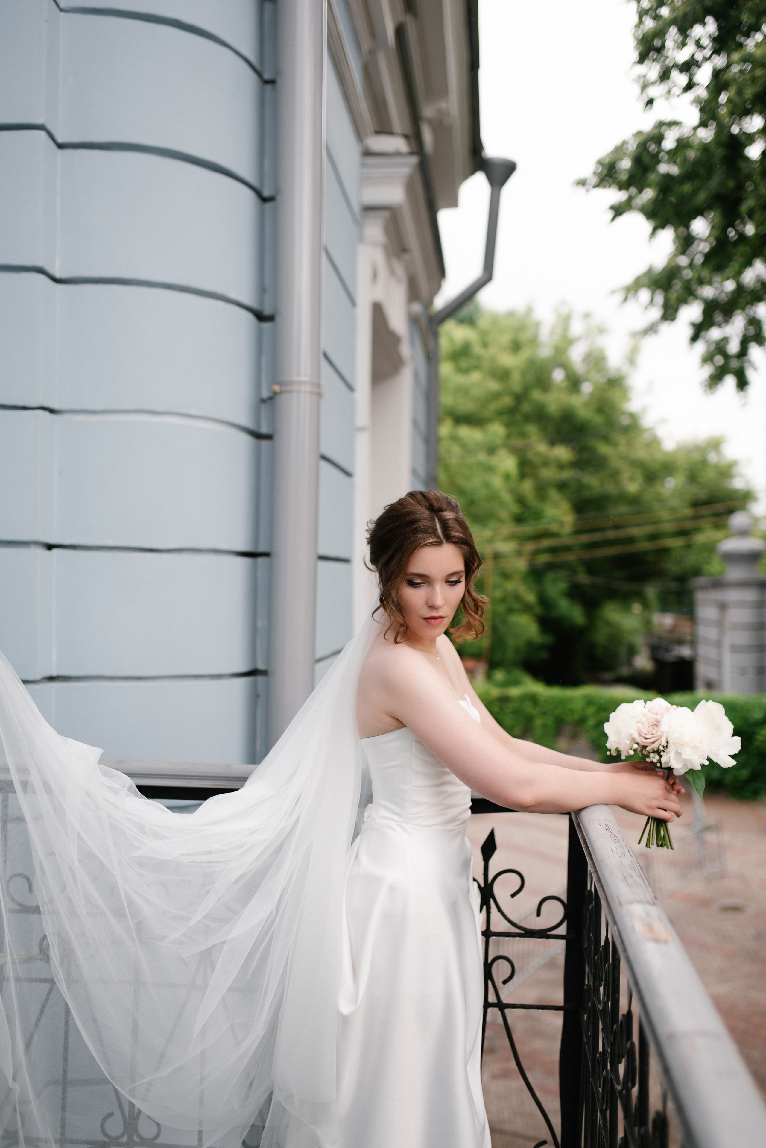 Дарья и Андрей|Wedding day. Персональный и семейный фотограф в Нижнем Новгороде-Карачева Анна