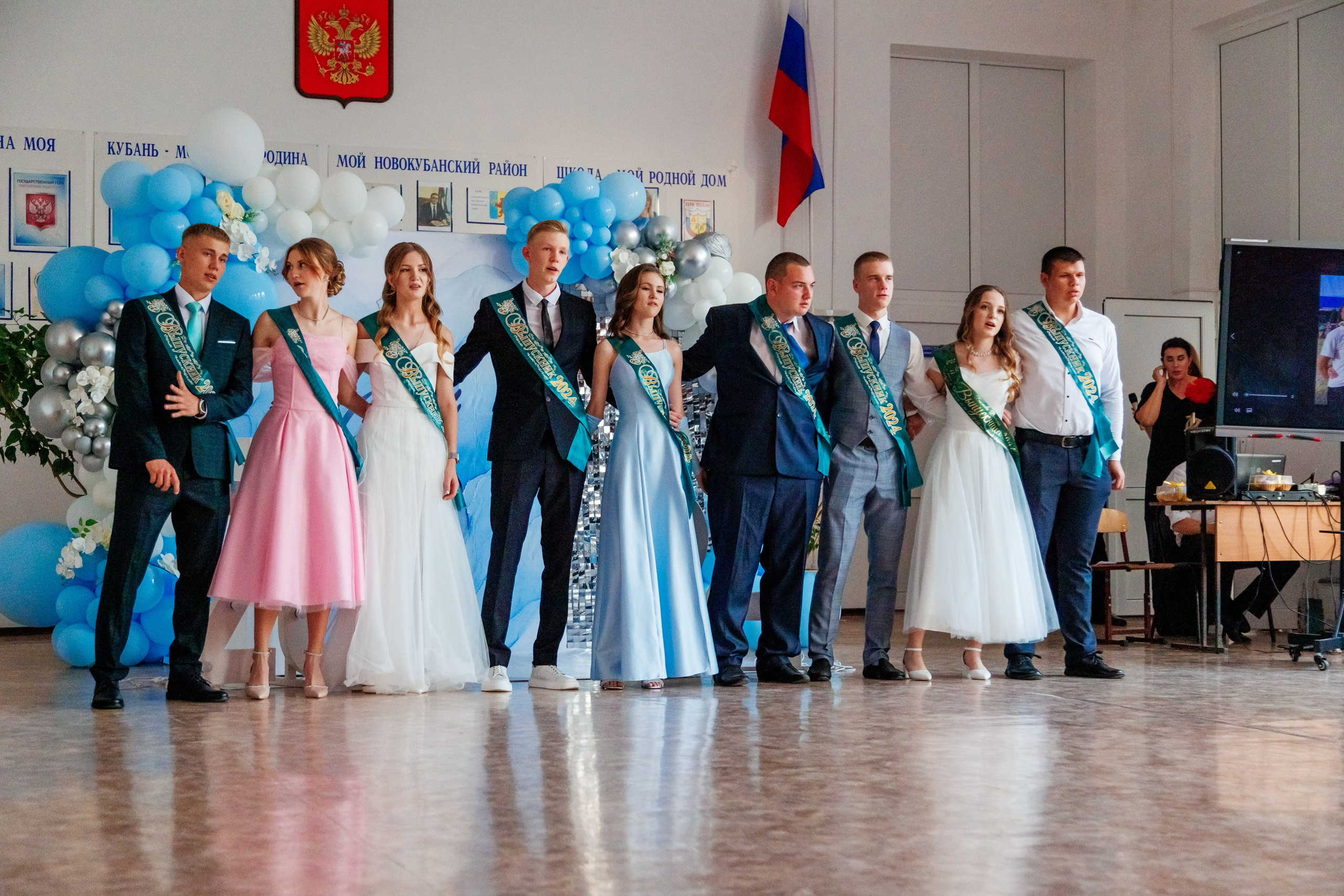 Выпуск ст. Советская. Свадебный и семейный фотограф в Армавире