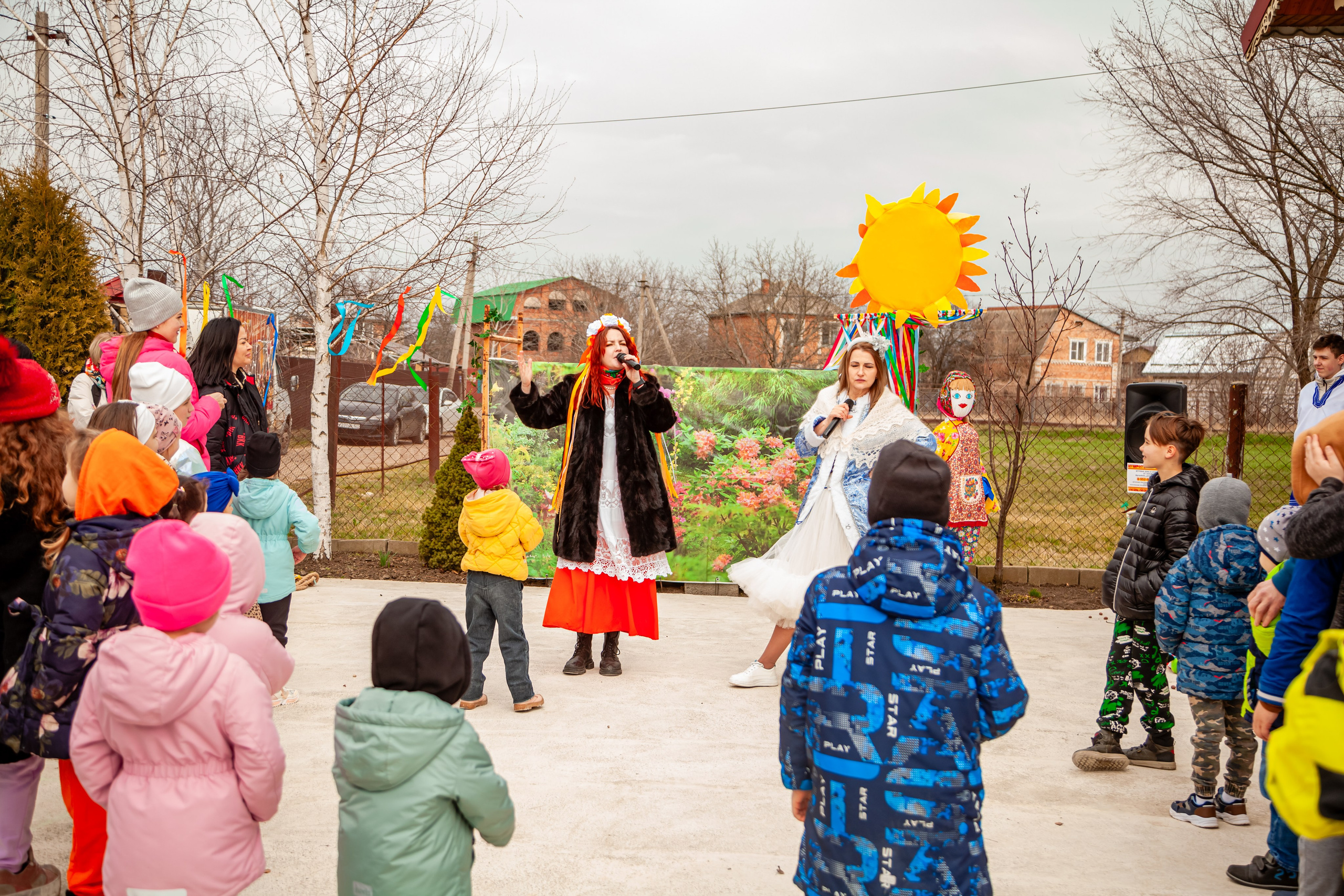 Массленица. Свадебный и семейный фотограф в Армавире