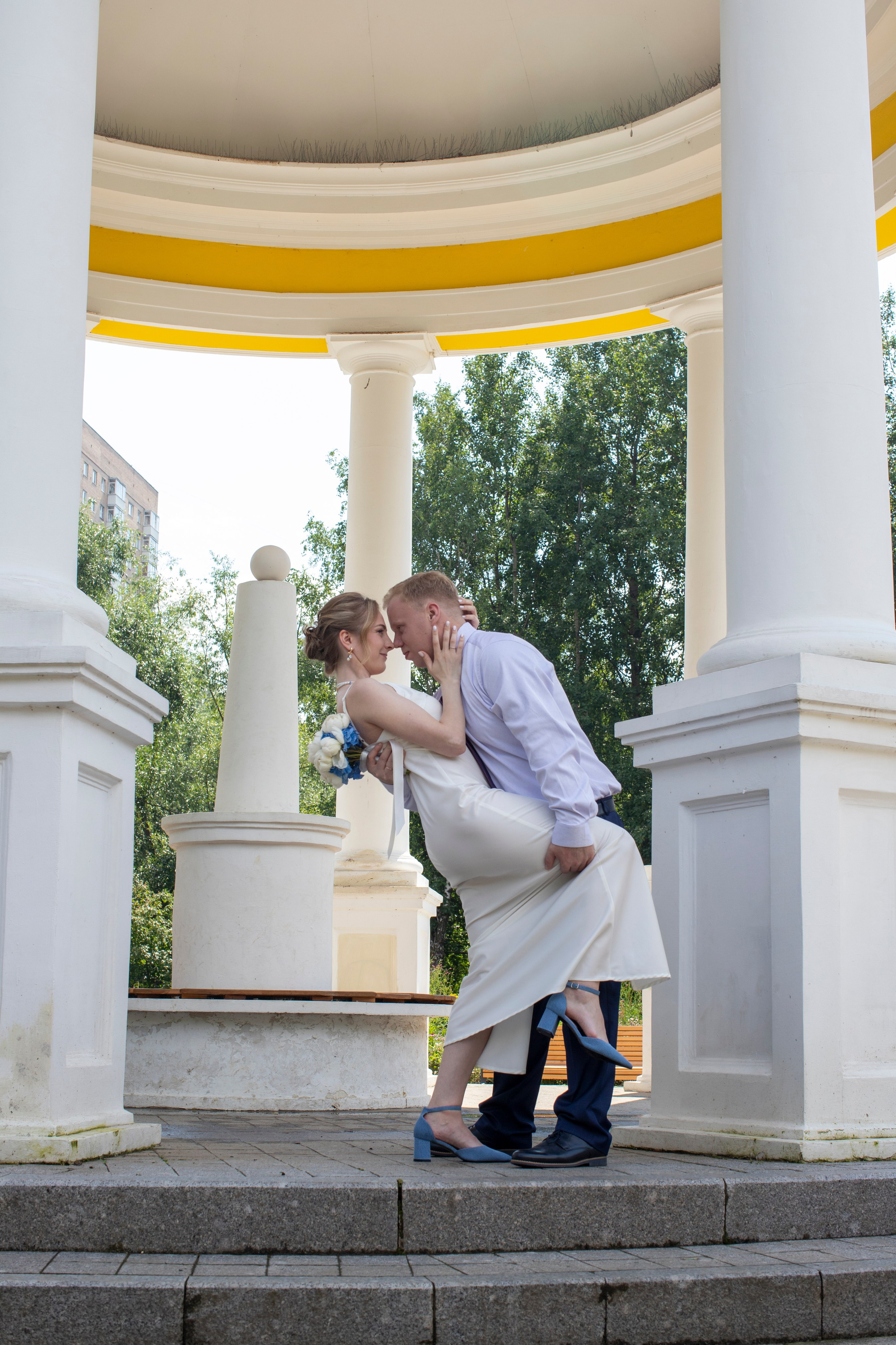 Свадьбы. Фотограф в Москве и в Московской области Сандра