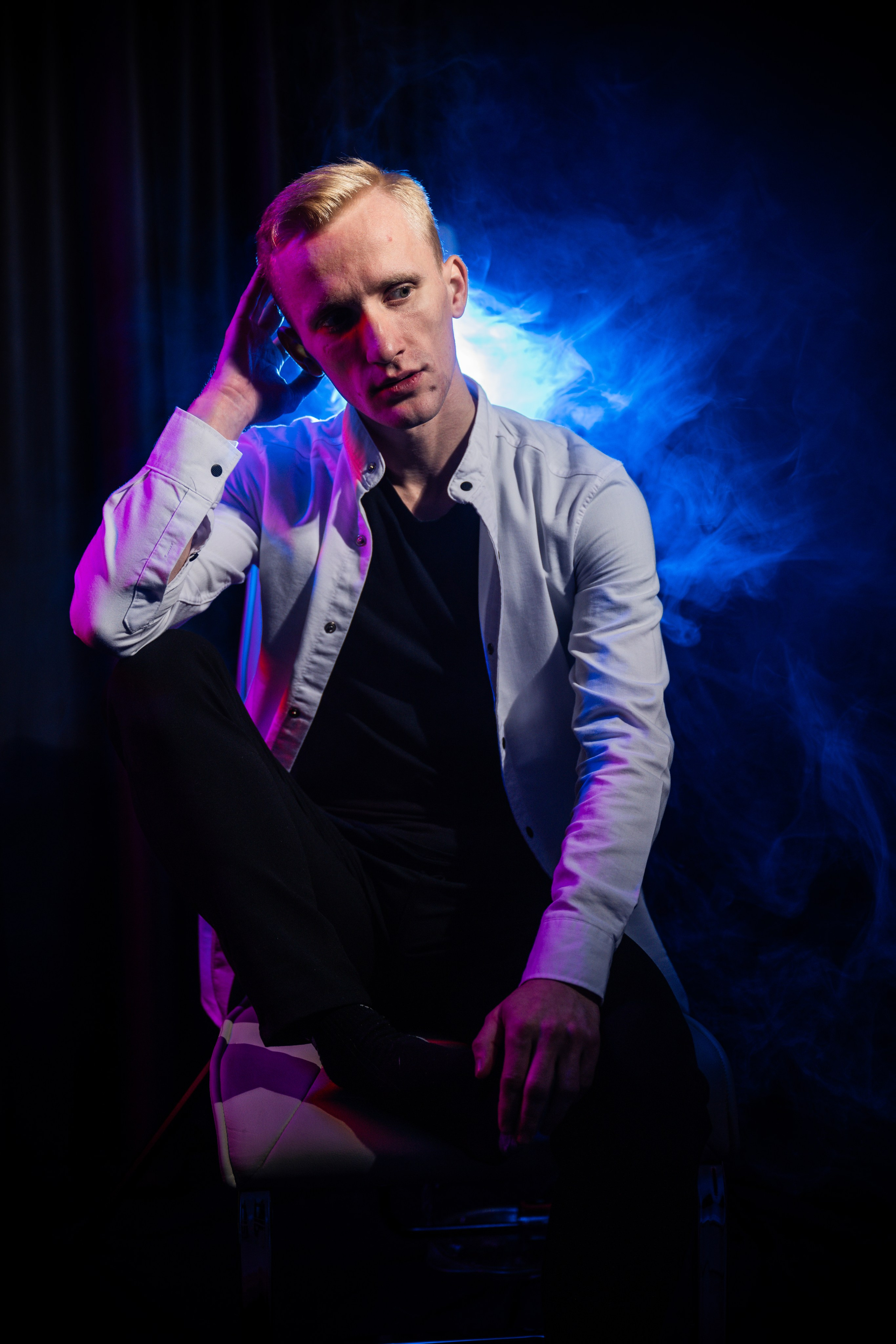 Мужская фотосъемка. Студийный и свадебный фотограф и видеограф в Севастополе — Юлия Макаренко