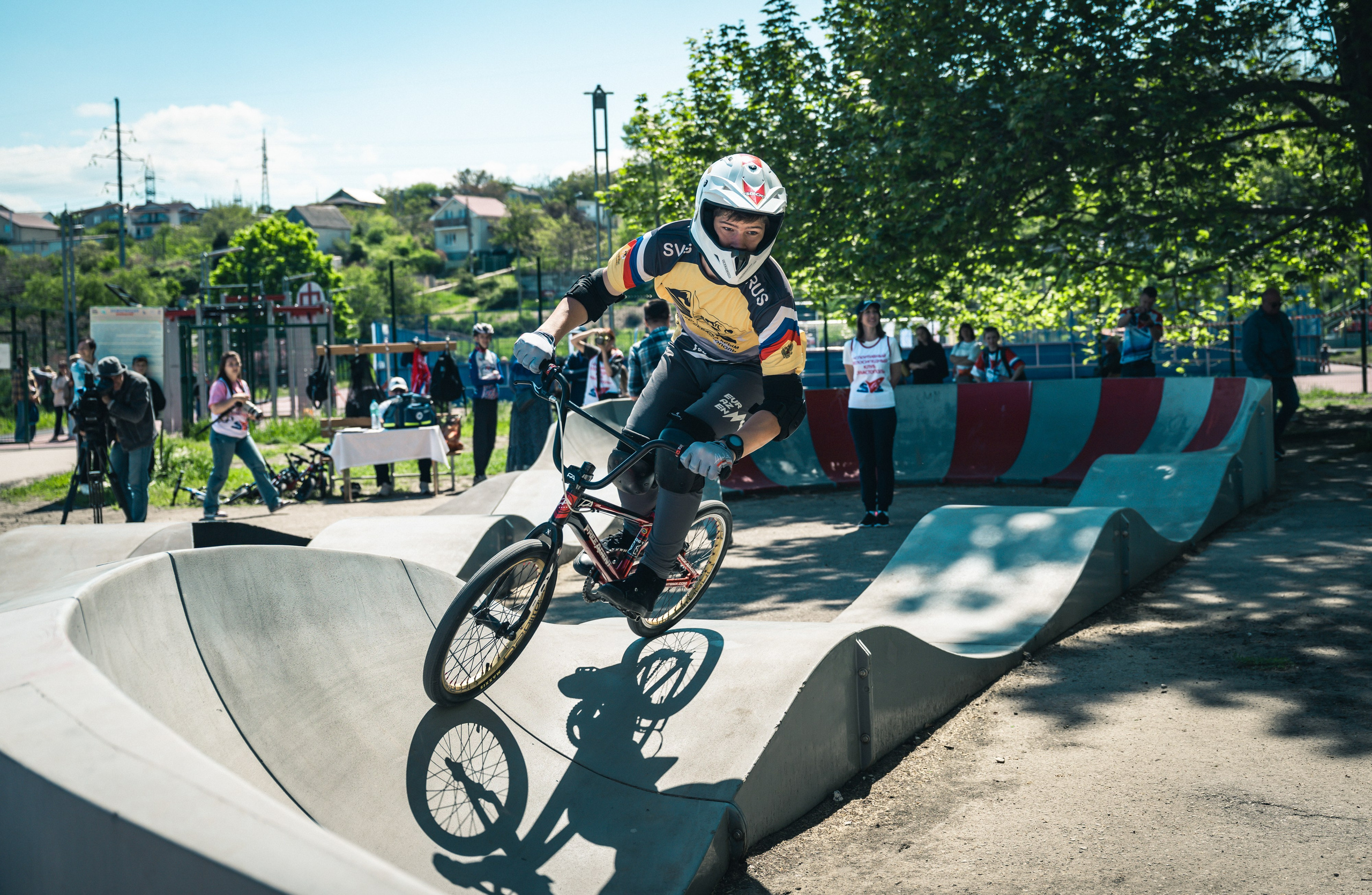 Страсть и рекорды. Спортивная съемка, репортаж. BMX, Севастополь. Студийный и свадебный фотограф и видеограф в Севастополе — Юлия Макаренко