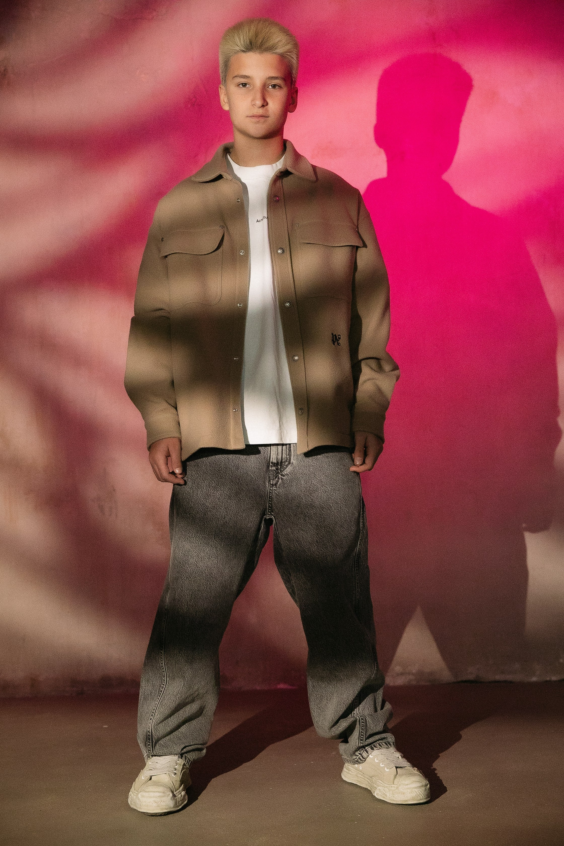 Гоша. Фотограф в Москве Шаганова Нина