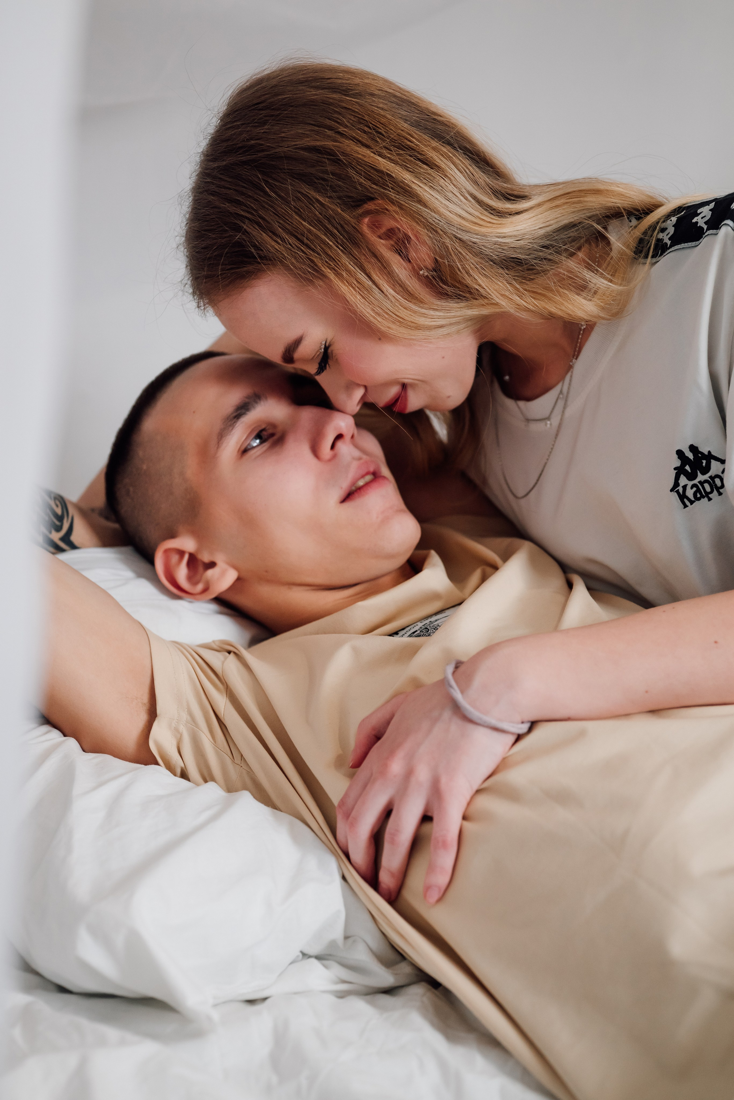 Love story. Фотограф Вероника Чермных