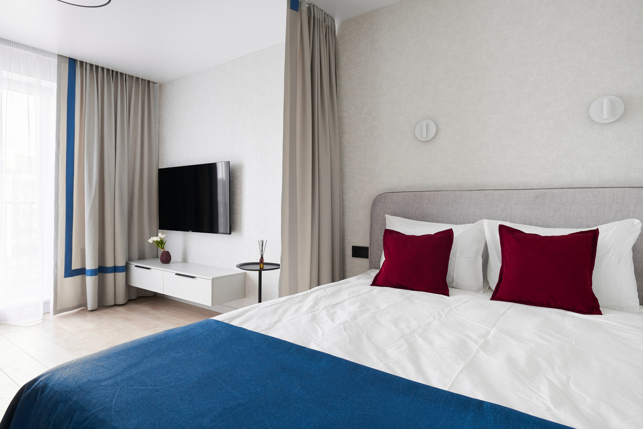 ЖК Новая Боровая. Автомобильный и интерьерный фотограф в Минске Александр Тагаев