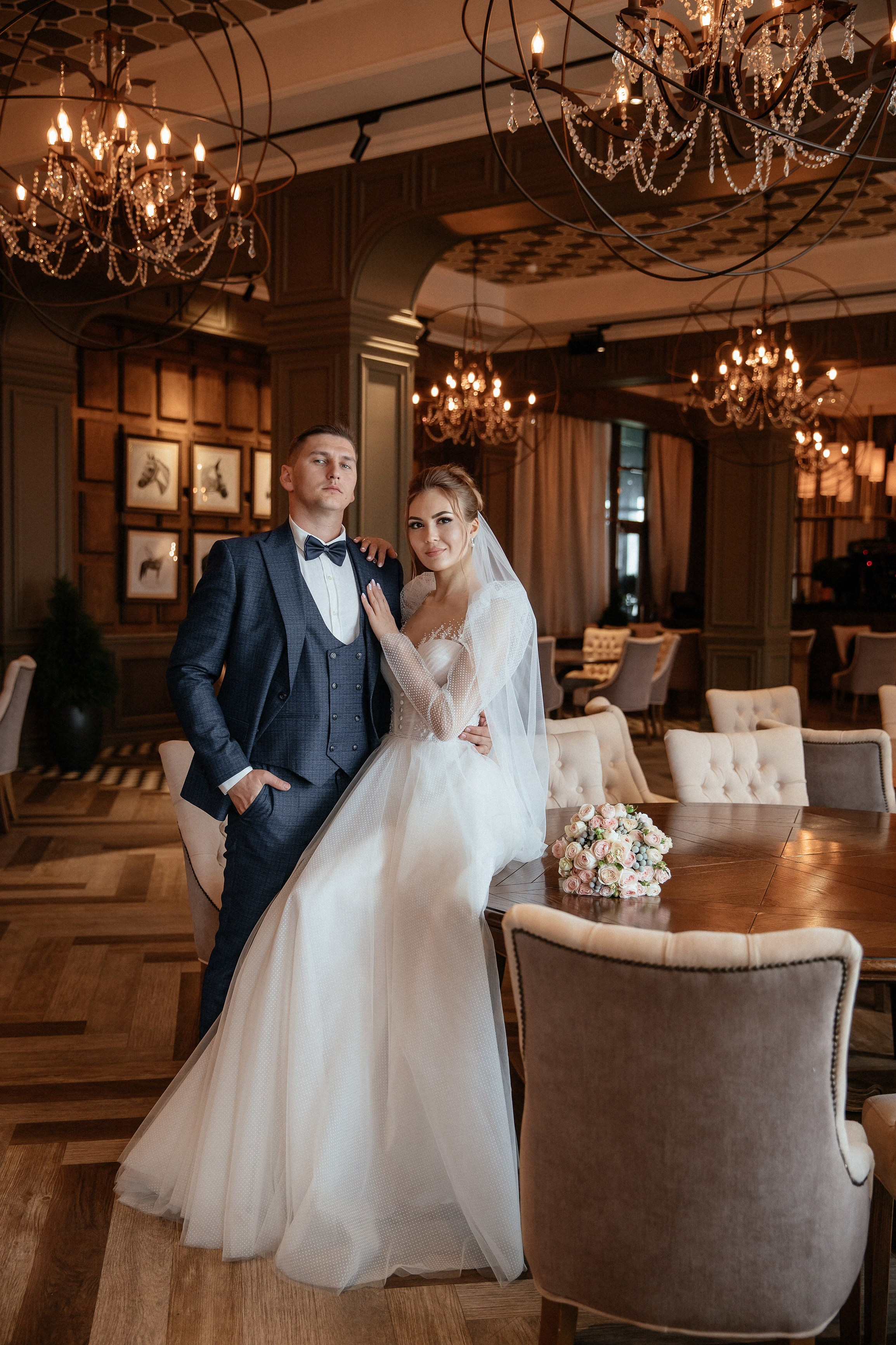 Родион&Анастасия. Камилла — свадебный и женский фотограф в Саратове