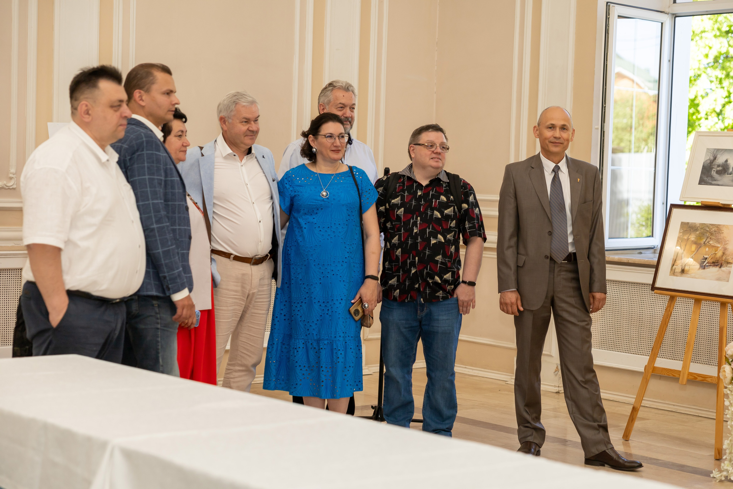 День предпринимателя 2024. Фотограф в Серпухове Наталья Руденко