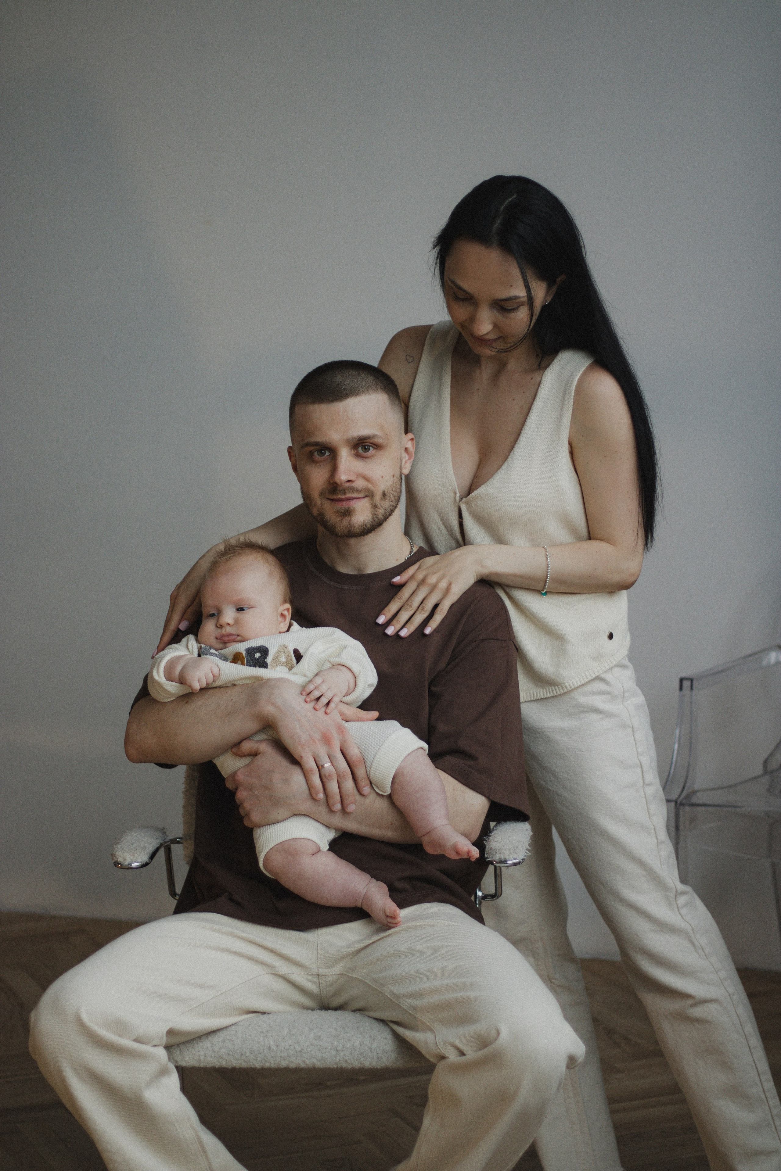 Victor + Victoria + Nicole + Bogdan. Lusy Redina | Семейный Фотограф | Волгоград