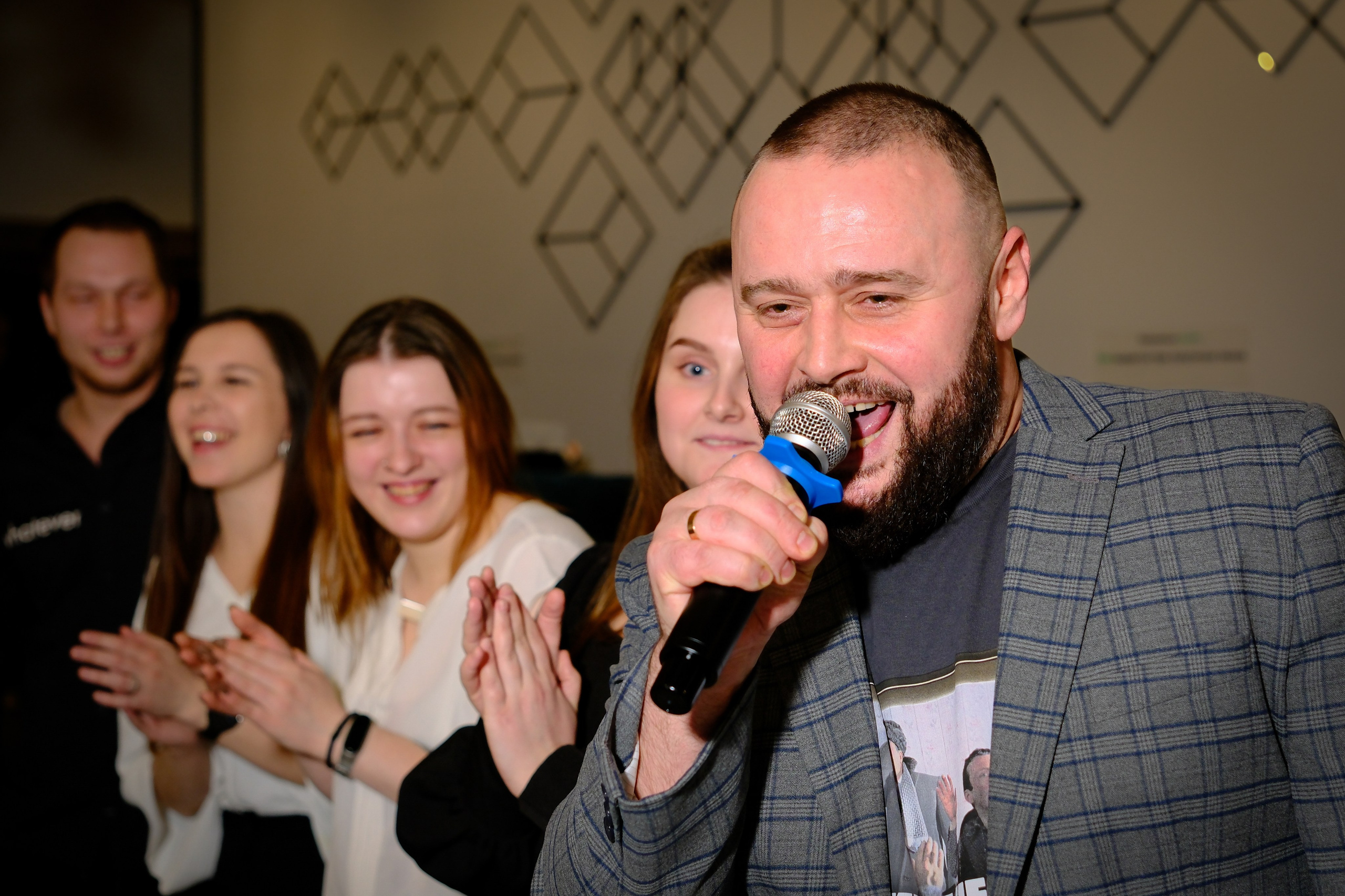 Съемка корпоративных мероприятий