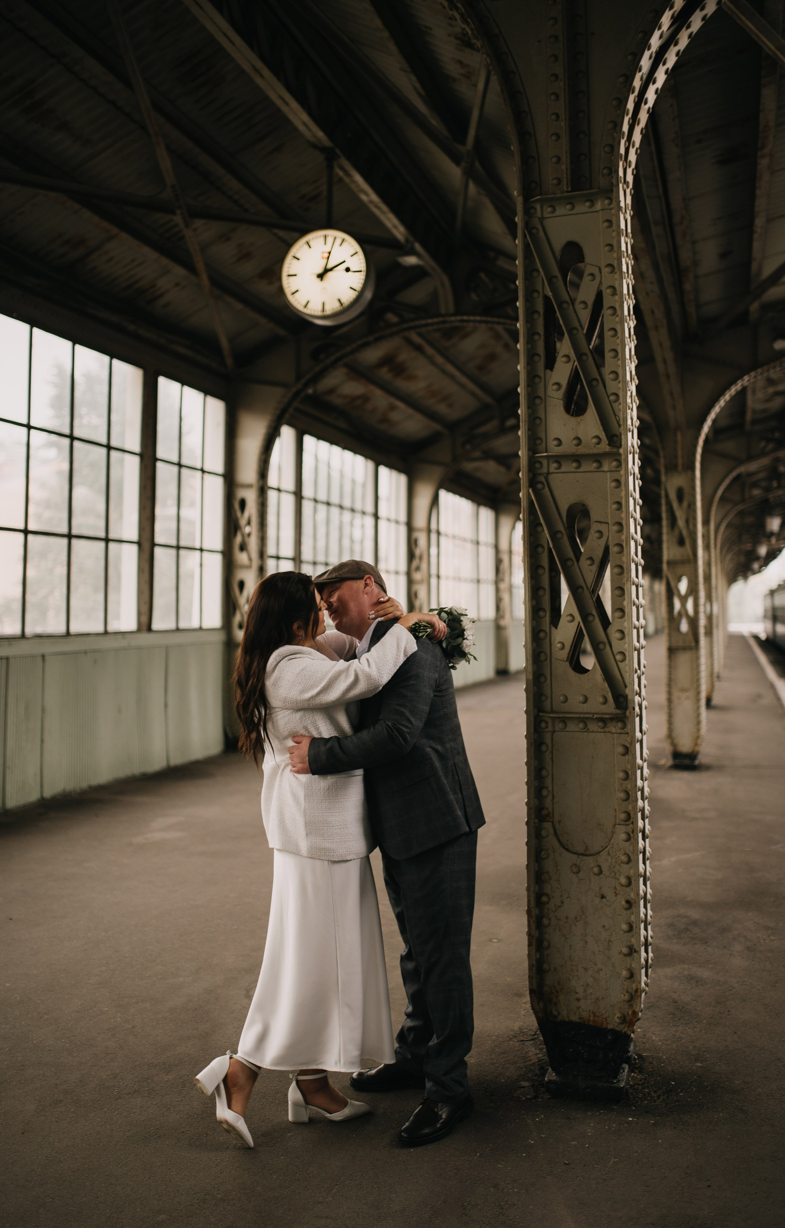 A&V | WEDDING. Лайфстайл фотограф в Санкт-Петербурге — Вера Целикова