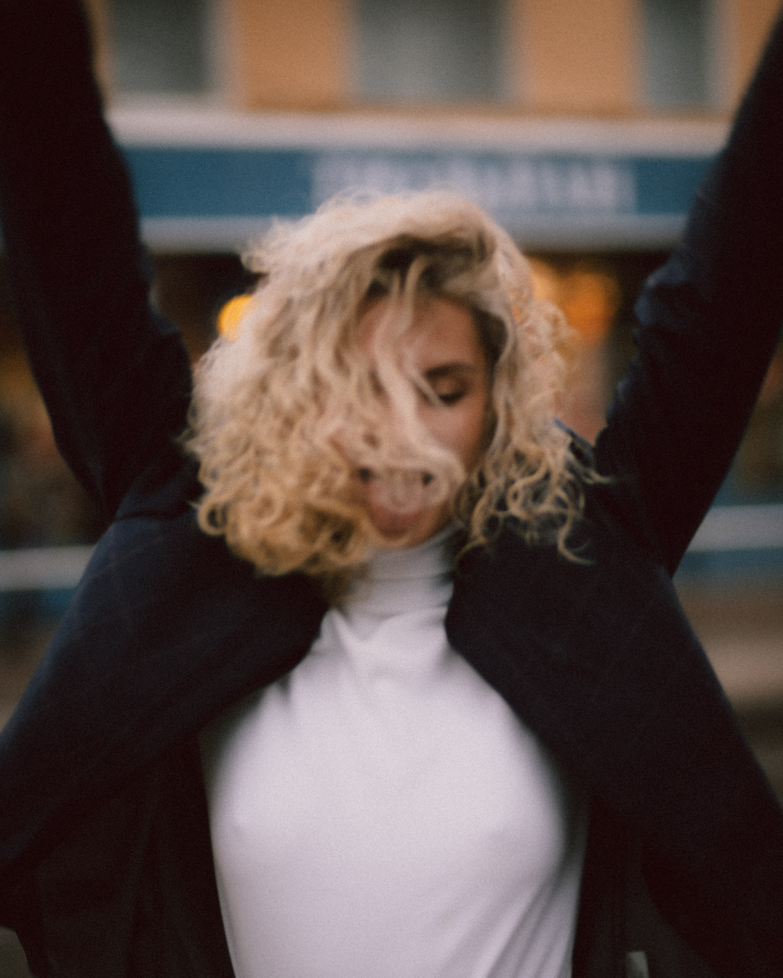 Яна. Фотограф Гвоздева Варвара / Москва