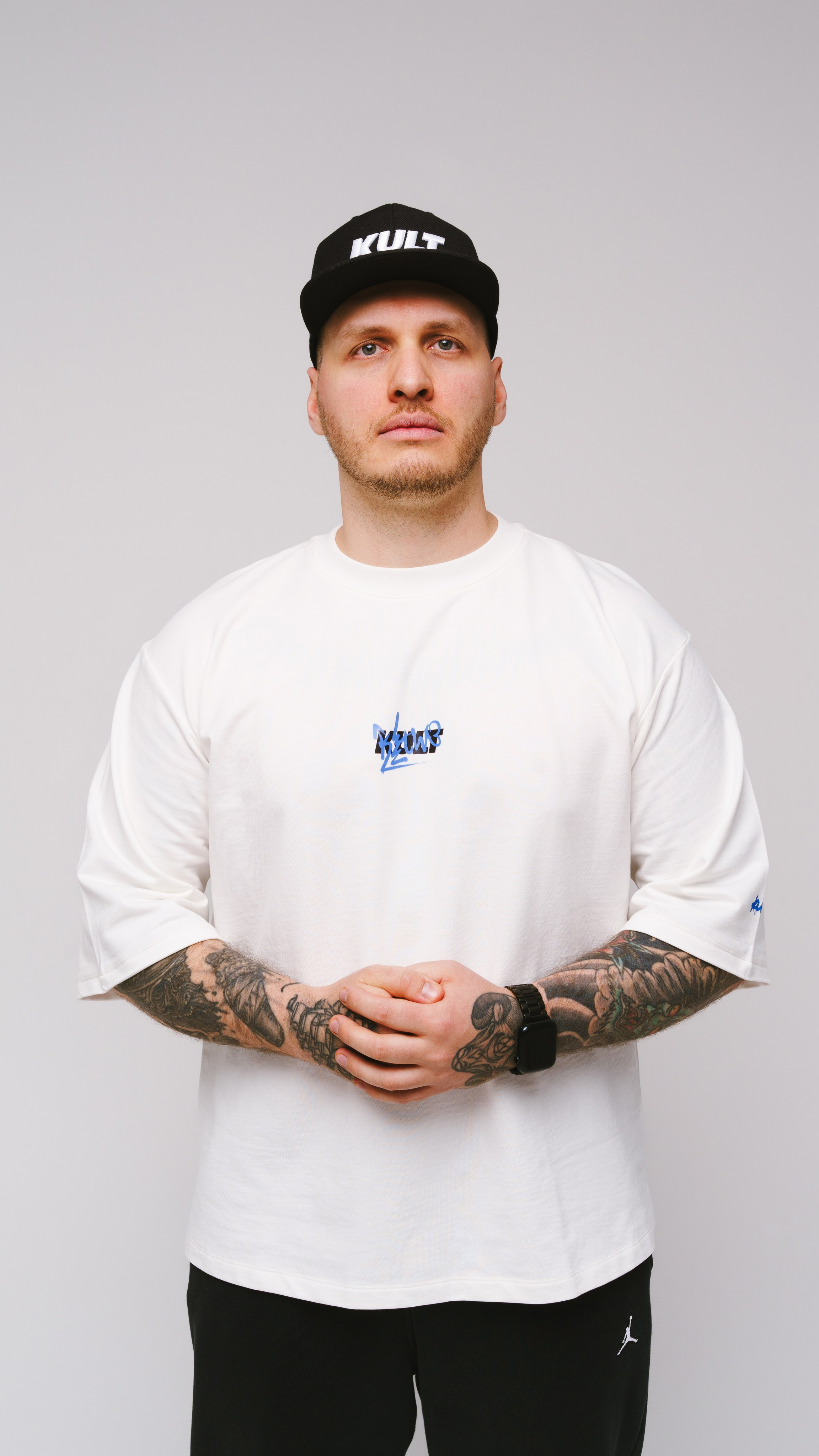 KULT wear. Фотограф в СПБ Алмаз Камаев