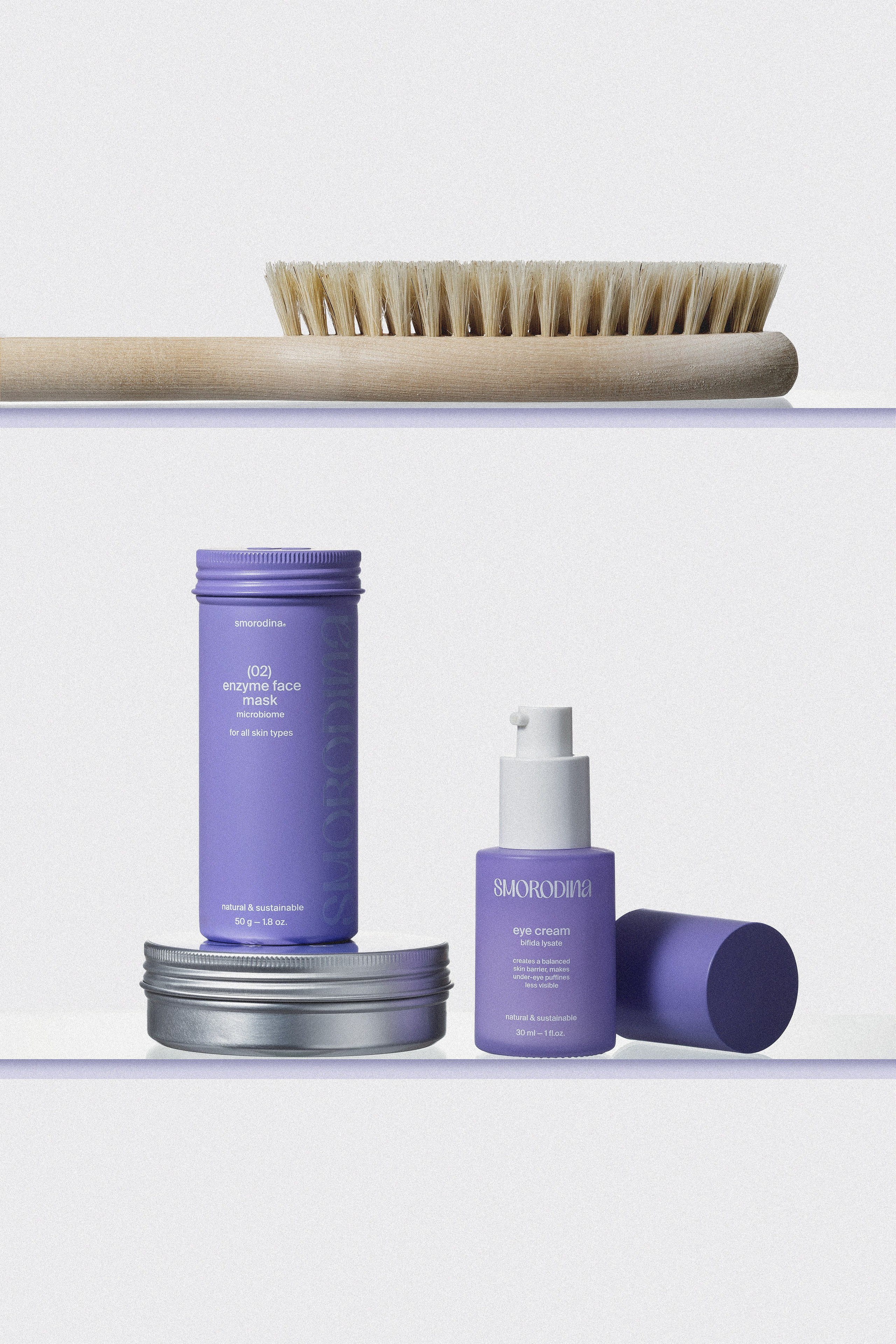 Косметика. Сайт предметного фотографа Белоусовой Анны