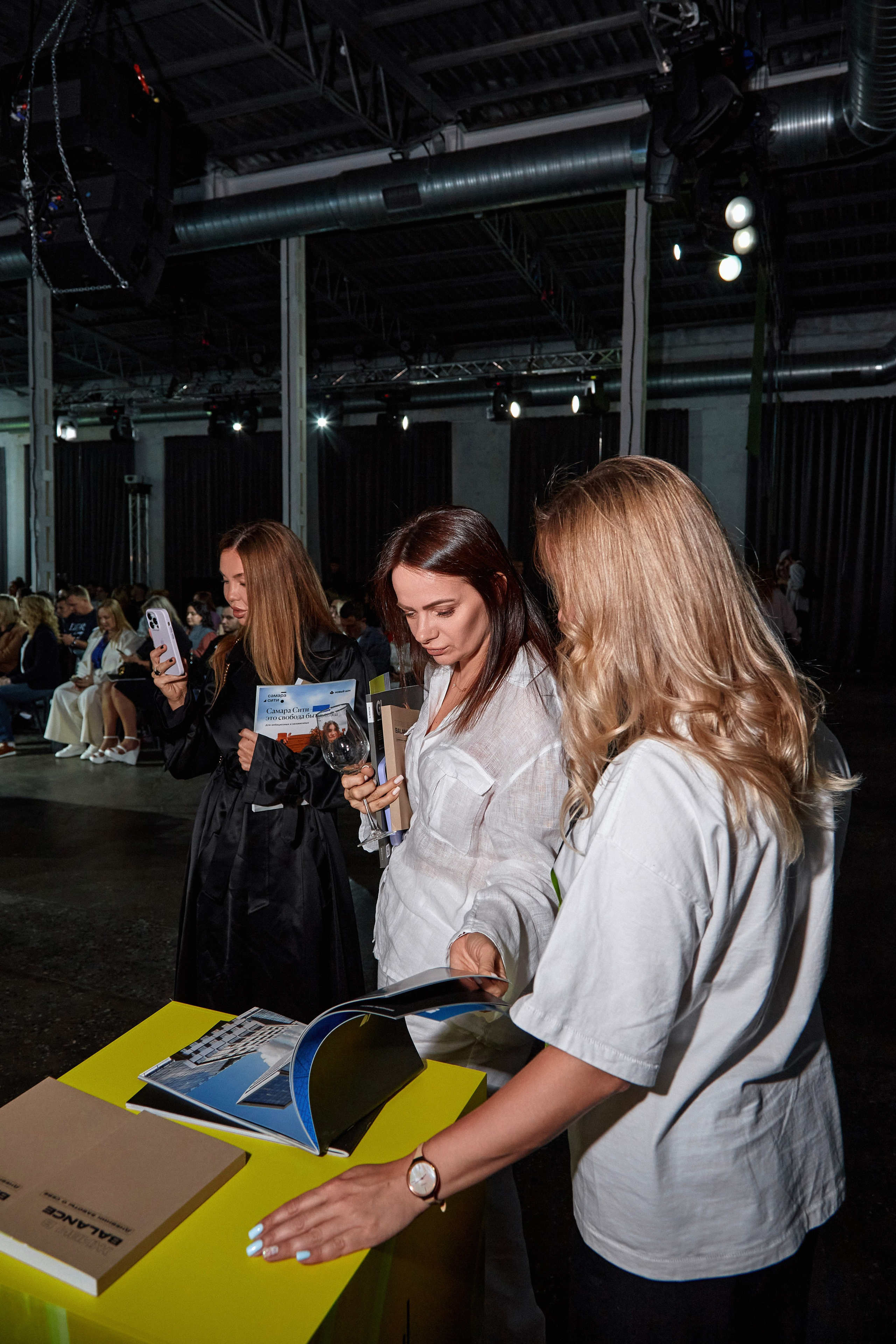 Publik talk «Честное слово». DENISOV ART (фото, видео, дизайн) САМАРА