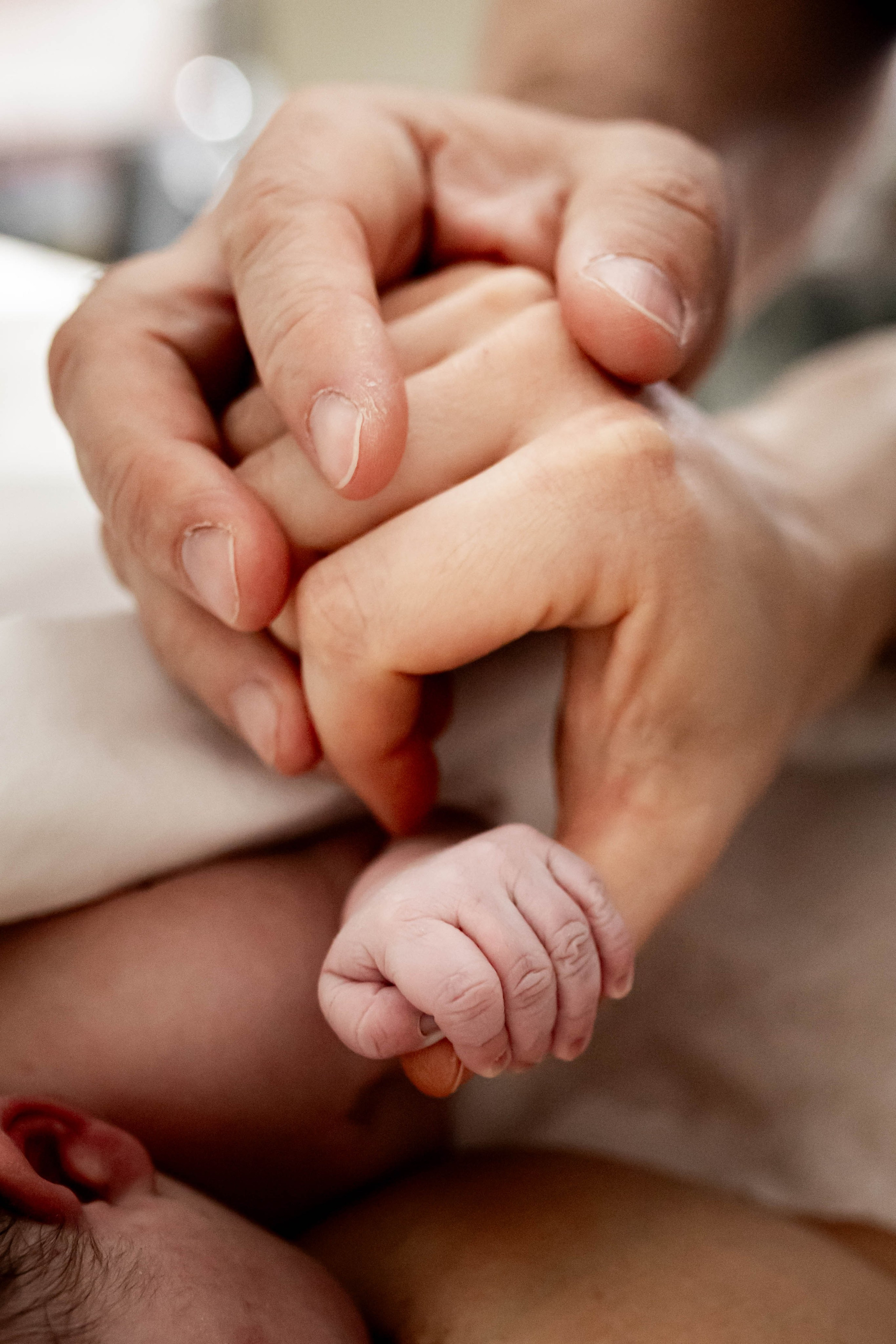 Анастасия Воропаева — фотограф на роды СПб