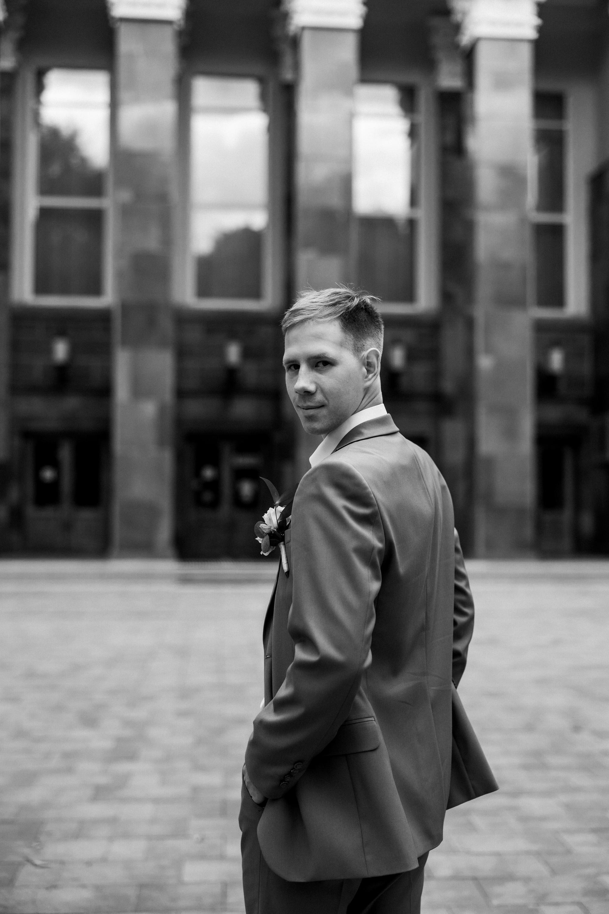 Гоша + Настя. Свадебный фотограф в Смоленске Витя Лысенков