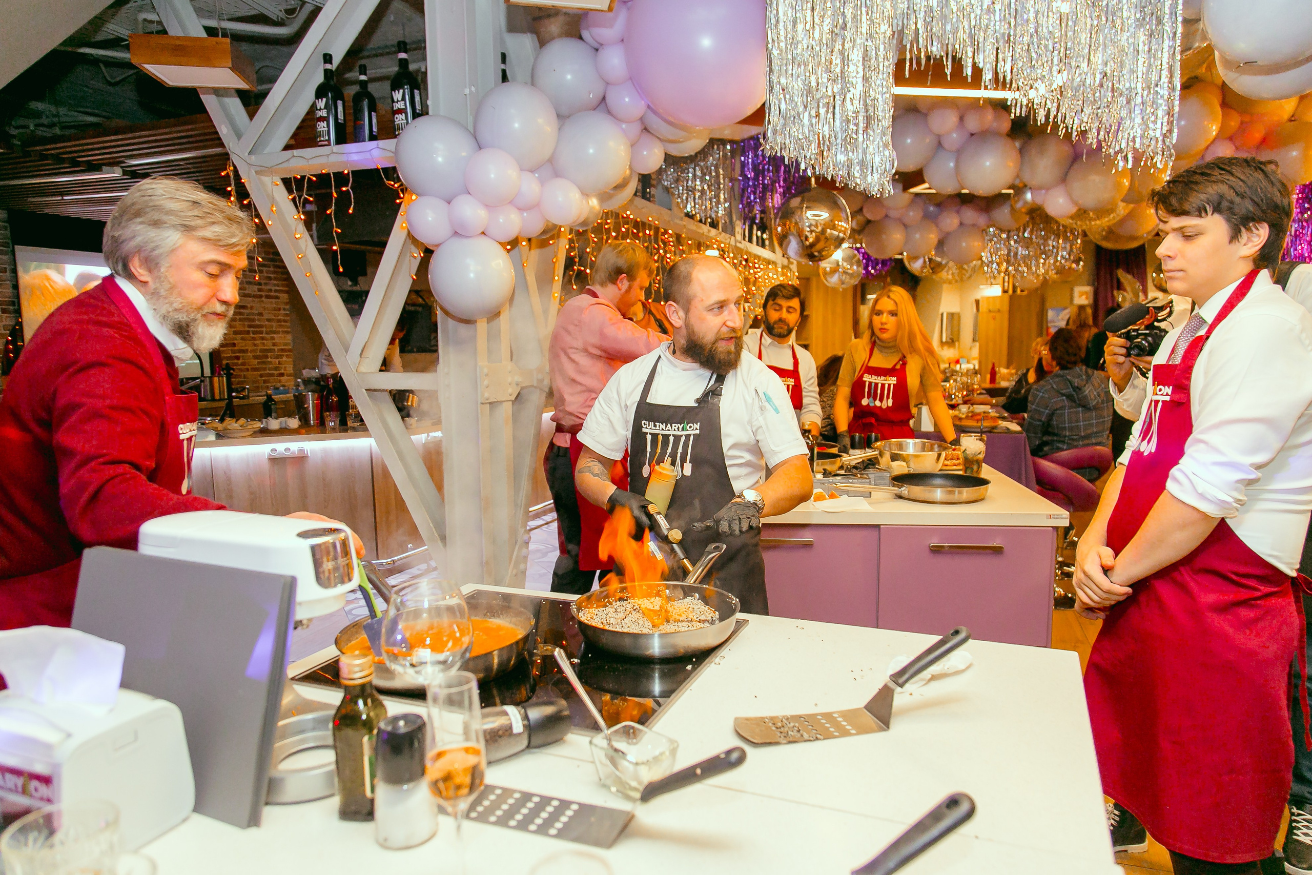 Кулинарный МК. Главная