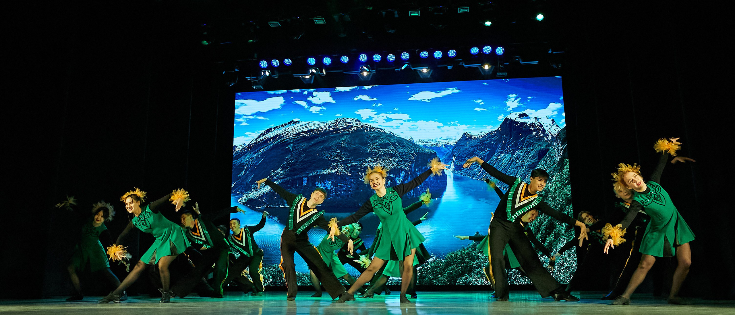 Культурные события. УГНТУ — Ведущий нефтегазовый вуз России