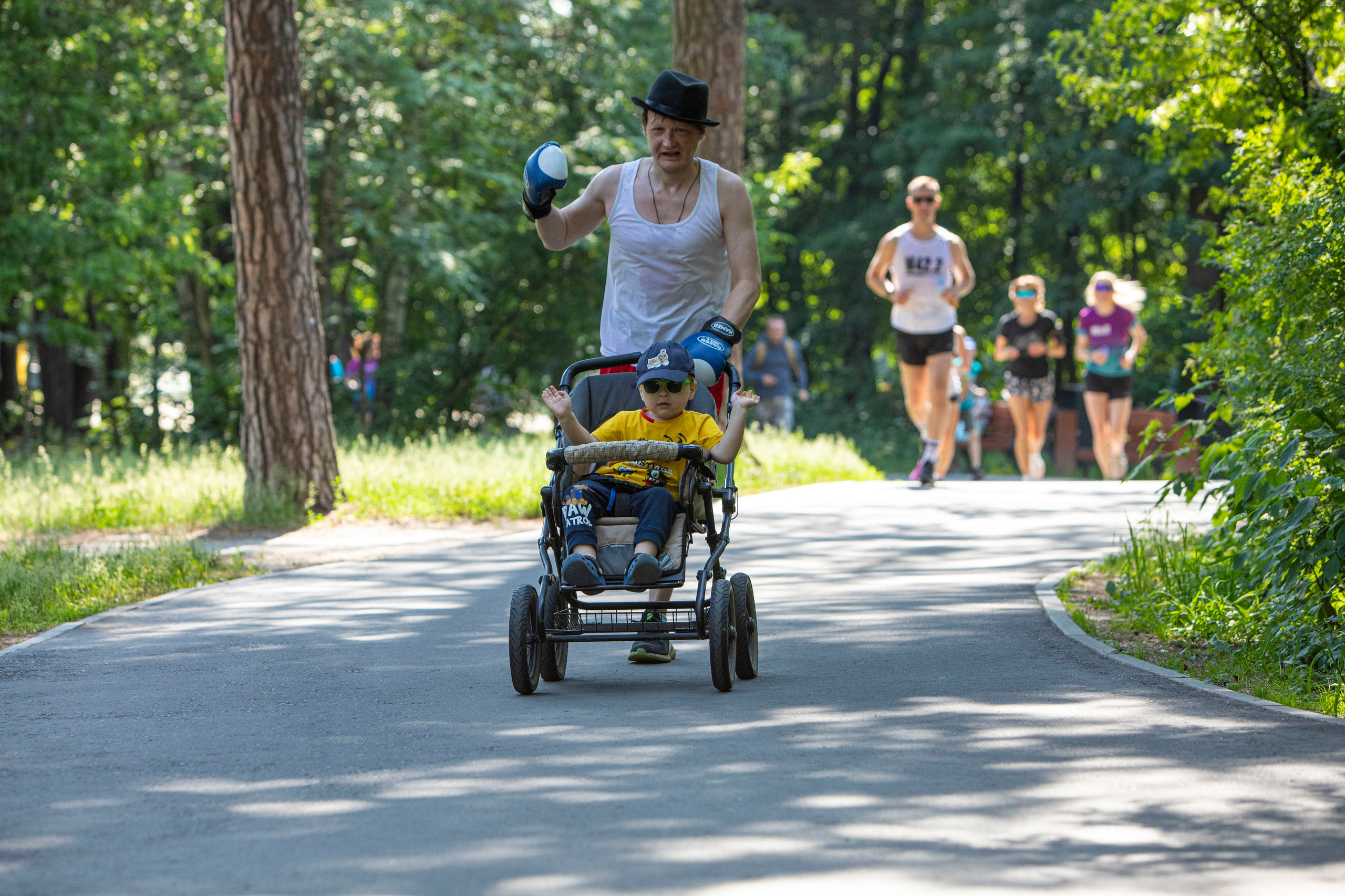 S95 Кузьминки, 17 июня 2023 г. Фотограф Сергей Ловкий