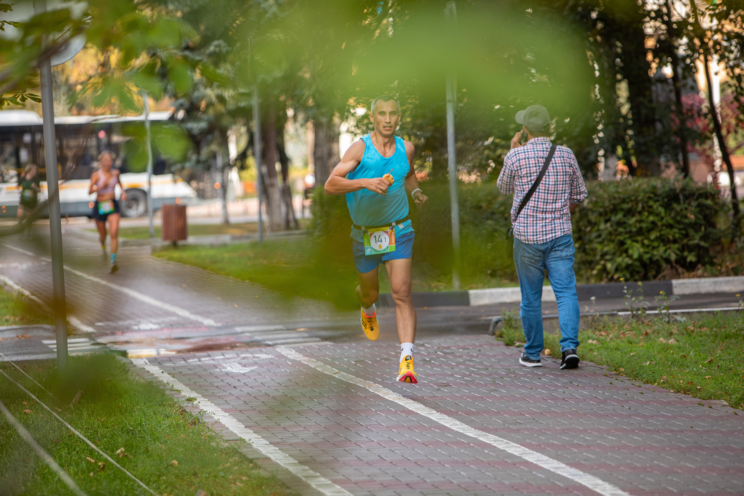 Эстафета Игрушки 01.09.24. Фотограф Сергей Ловкий