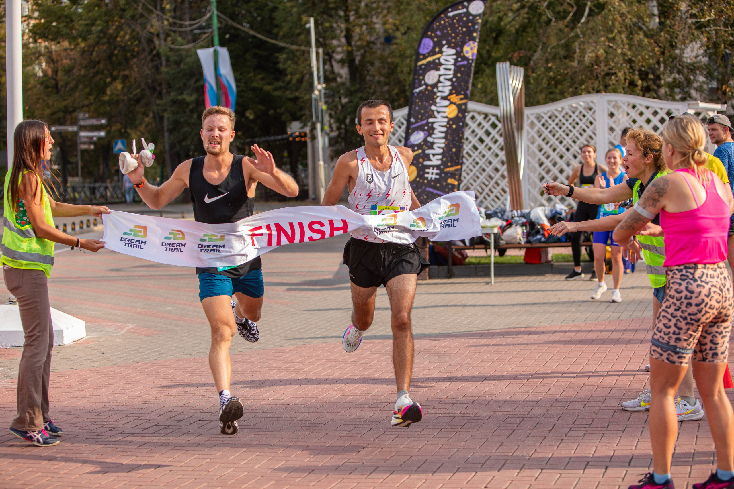 Эстафета Игрушки 01.09.24. Фотограф Сергей Ловкий