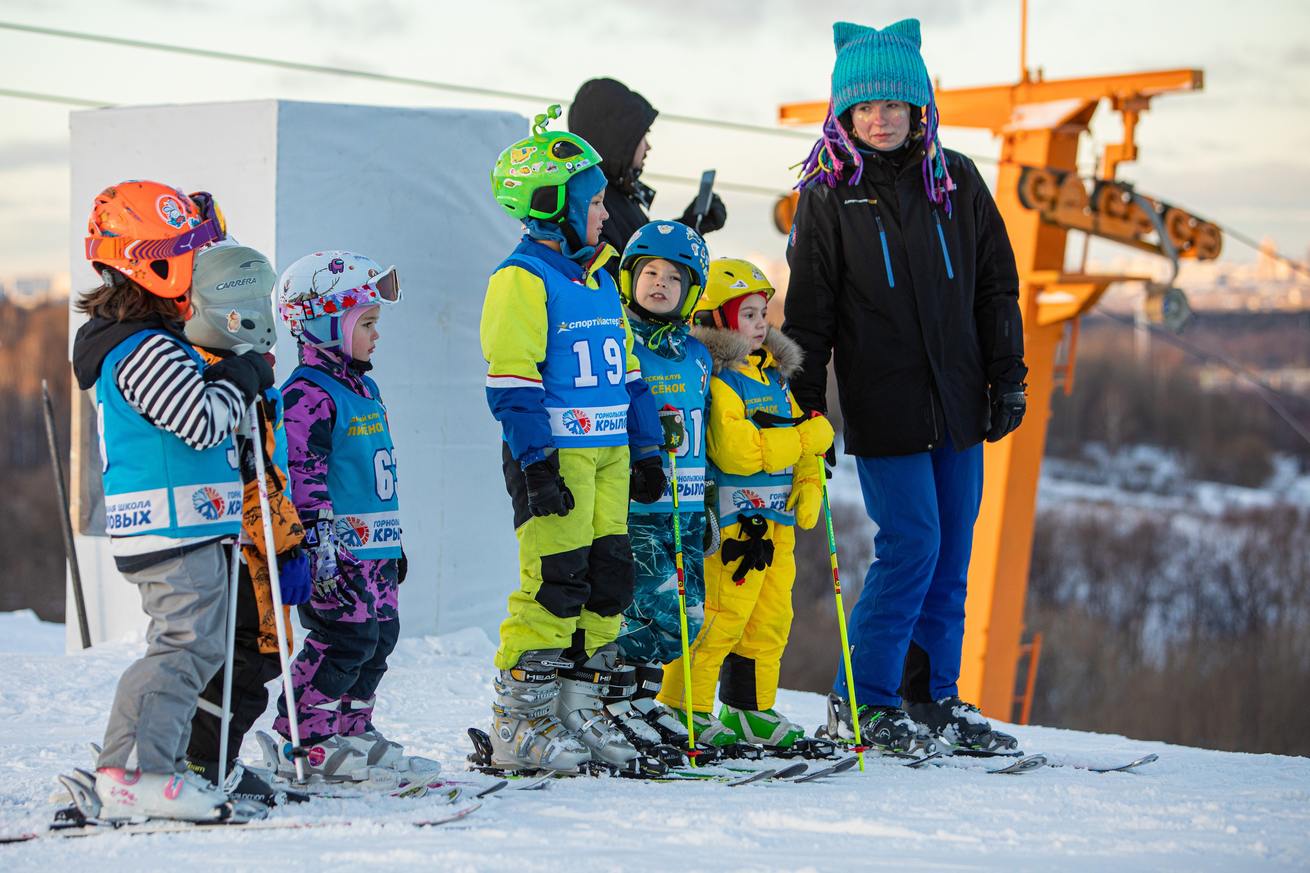 Крылатские Холмы