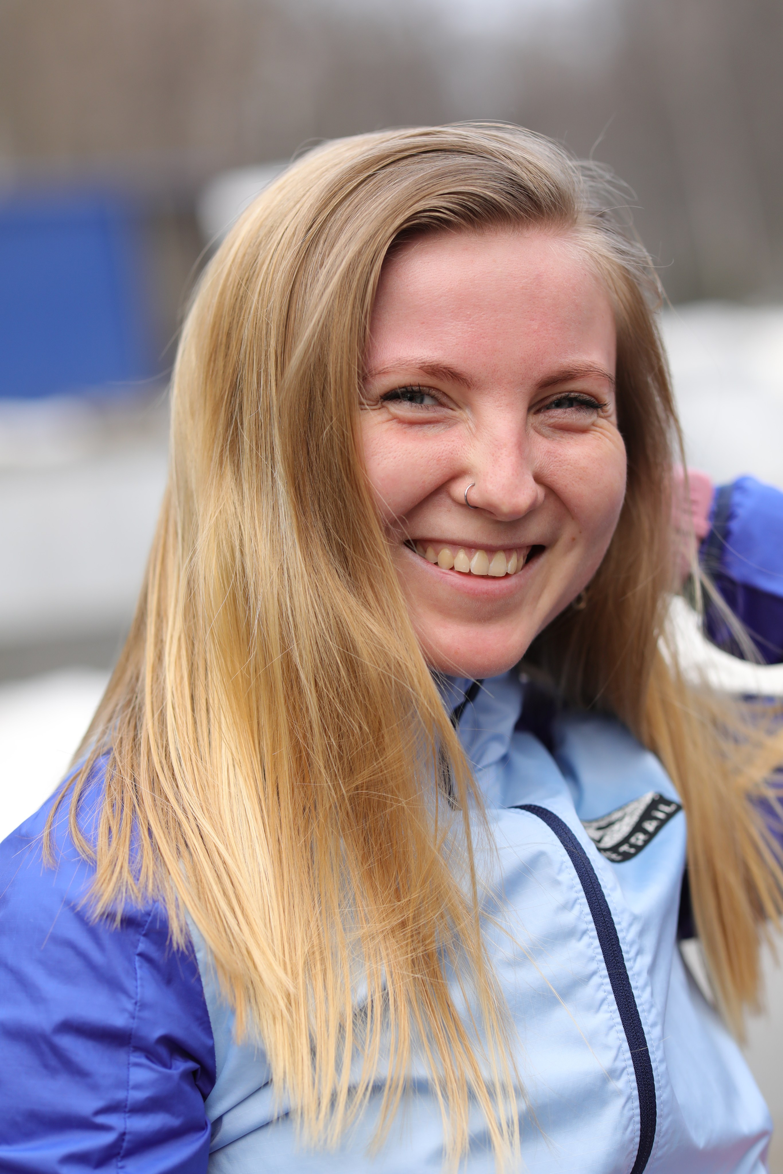 95-й масленичный забег 5 вёрст Химки, 16 марта 2024 г. Фотограф Сергей Ловкий