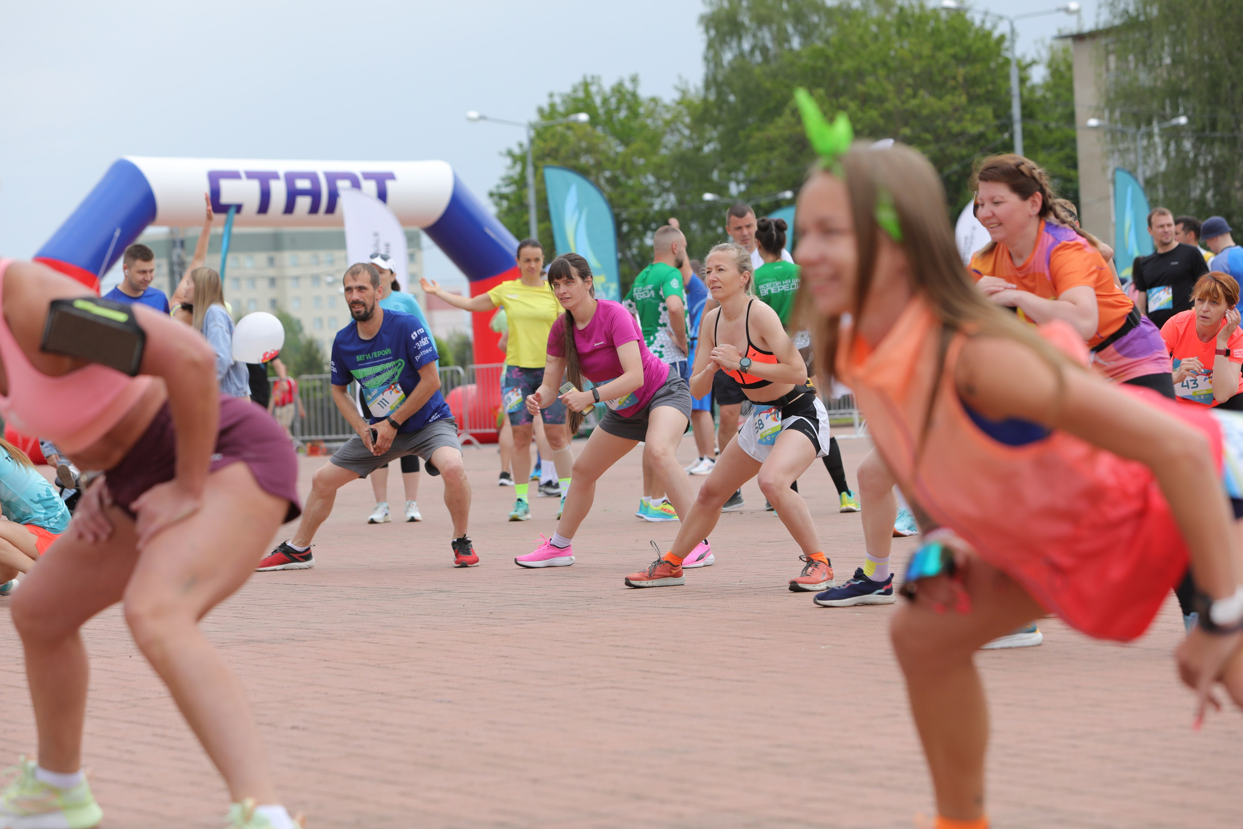 КлинЗАбег, 26.05.2024 г. Фотограф Сергей Ловкий