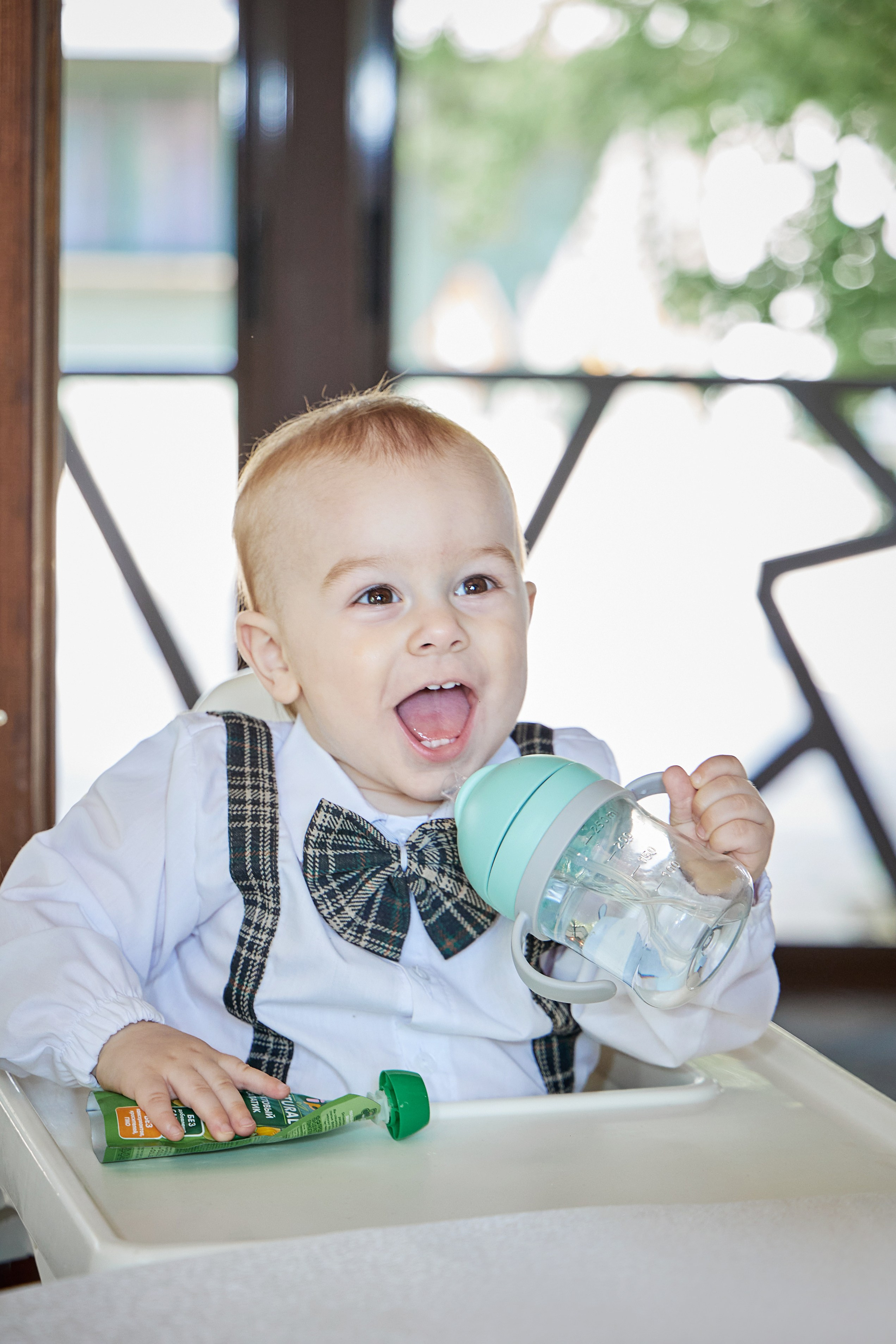 Фотосессия для годовасика