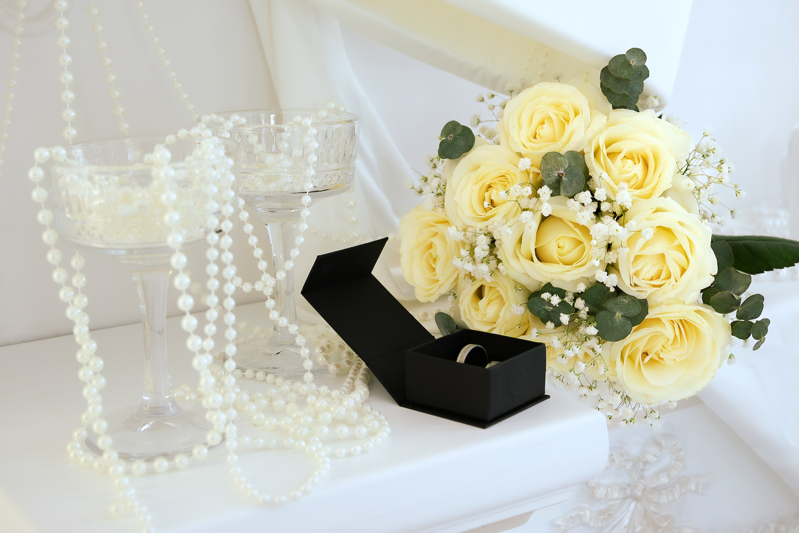 Классика в студии. Фотограф в Томске Евгения Гуляева