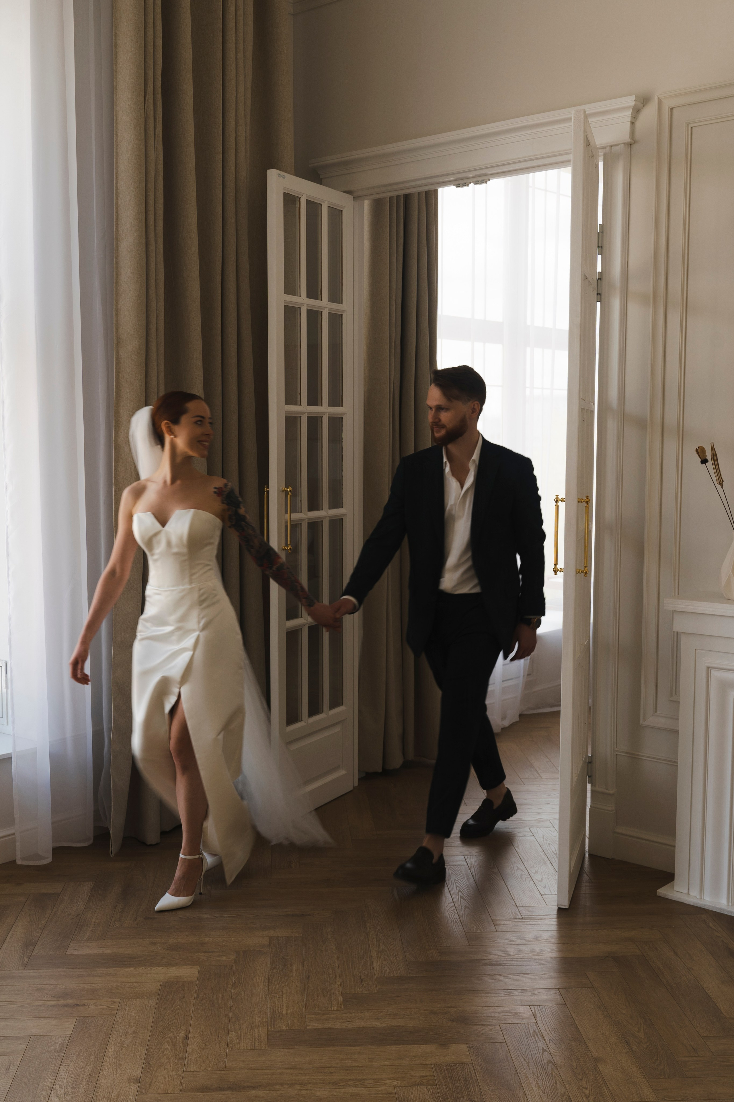 Анна и Кирилл. Фотограф в Москве Татьяна Колотилова