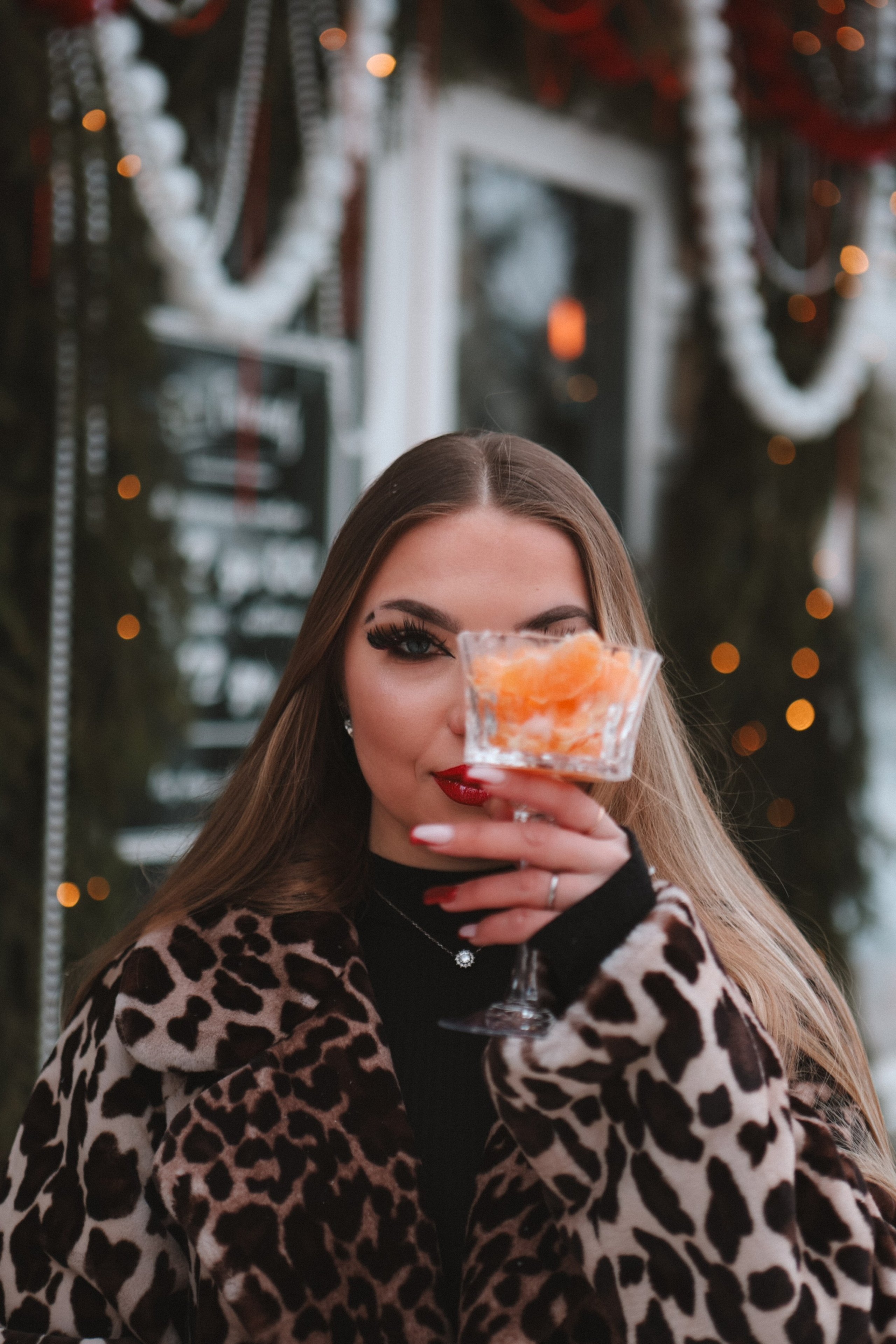 Индивидуальна съёмка. Фотограф Александра Григорьева в Великих Луках