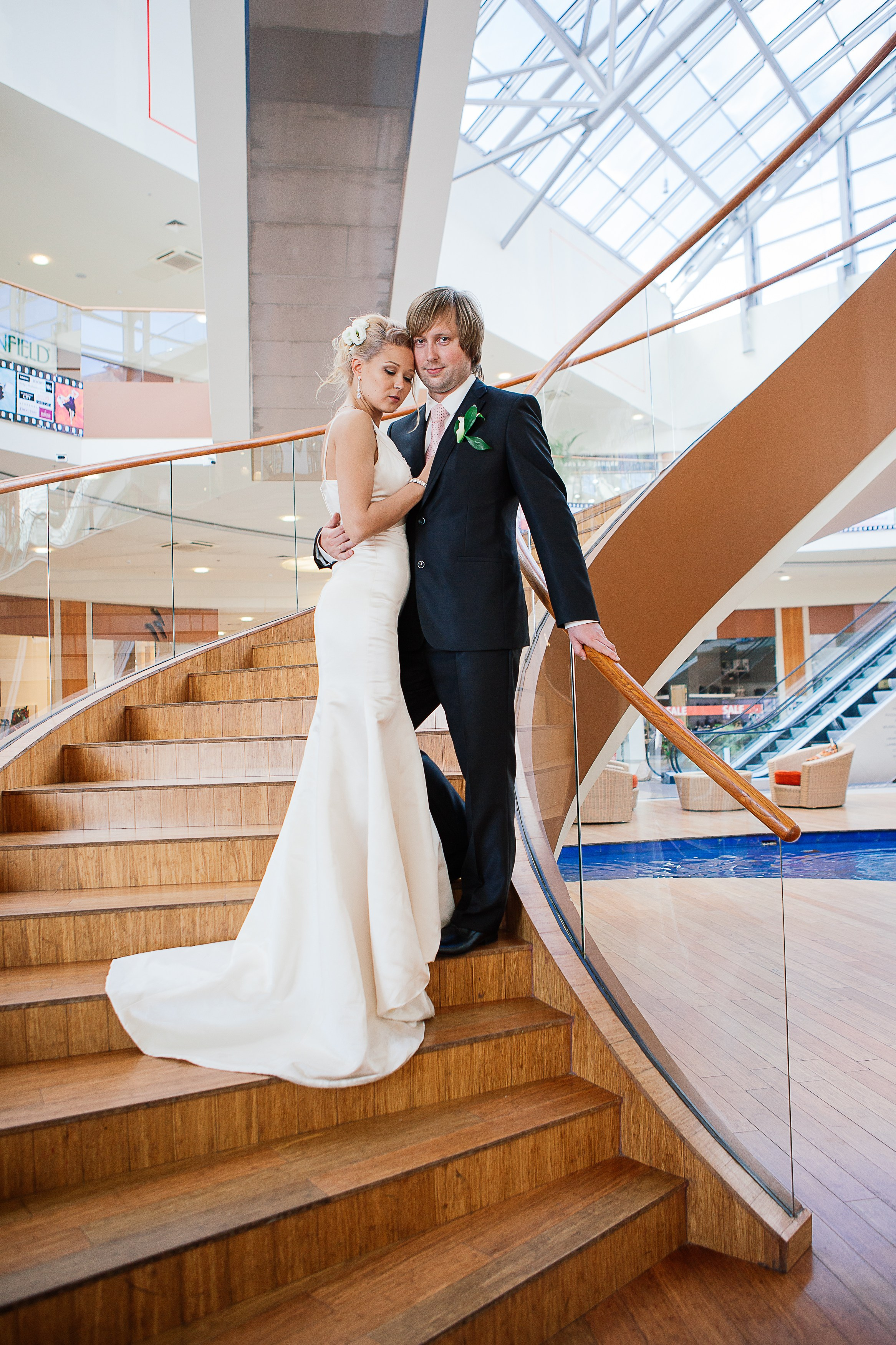 Александр и Юлия. Семейный фотограф Толстикова Кристина