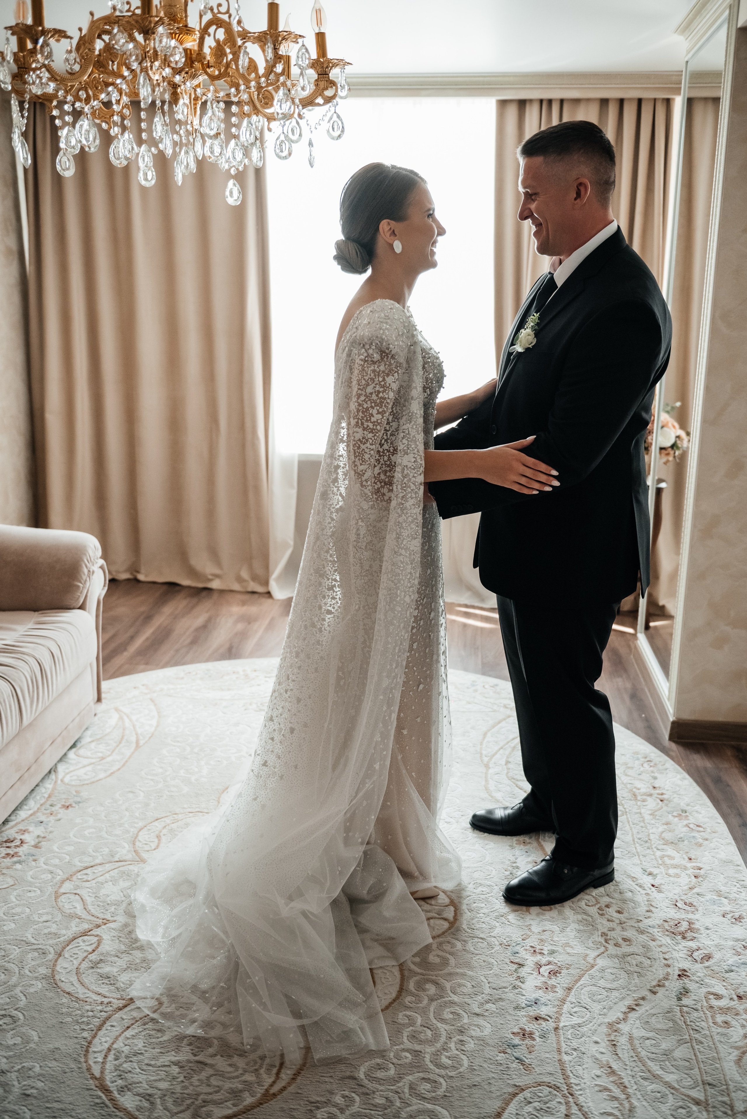 Иван и Надежда. Фотограф Москва Артур Горвард