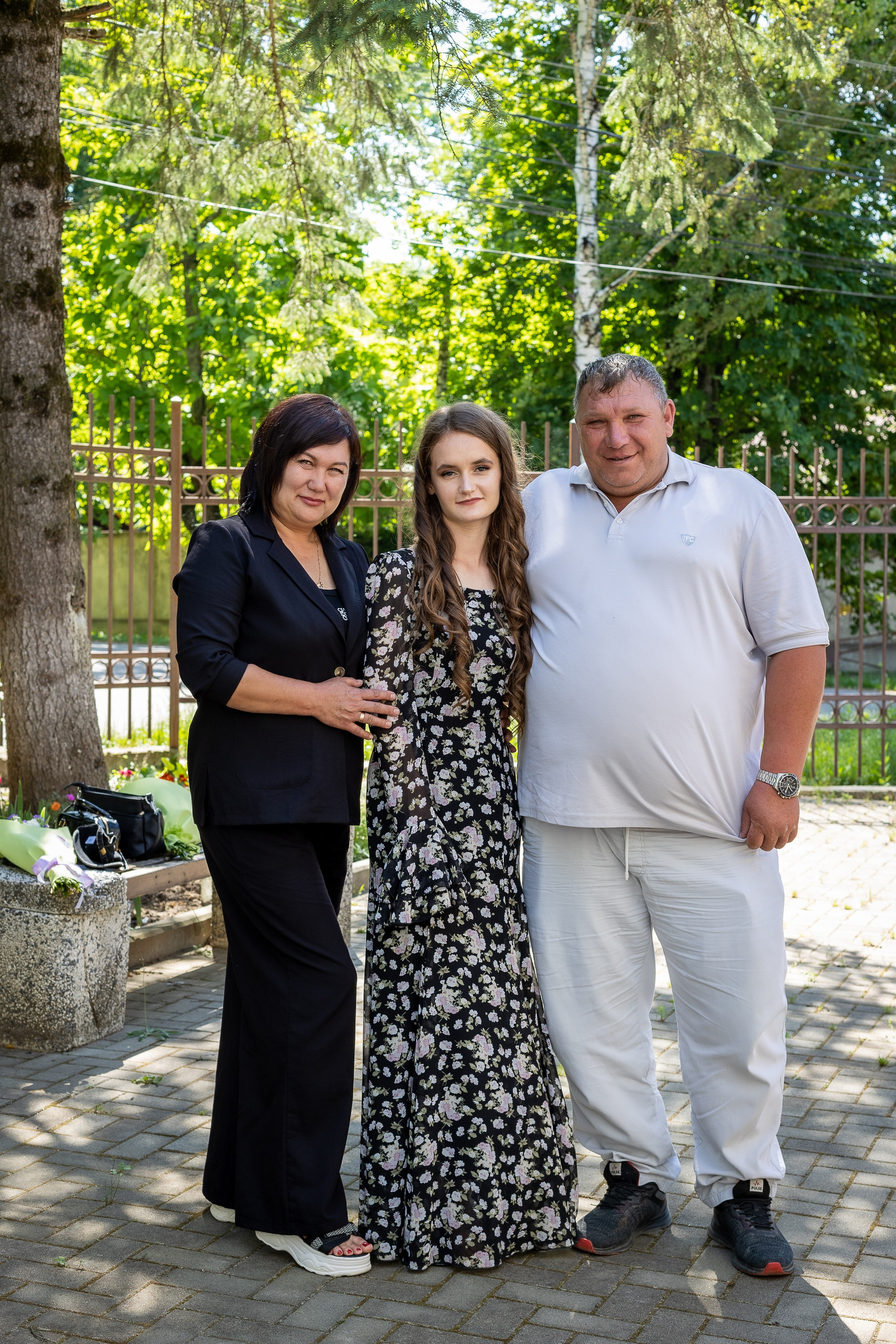 Вручение аттестата 2025. Выпускные альбомы Майкоп, Краснодар Елена Золотарева