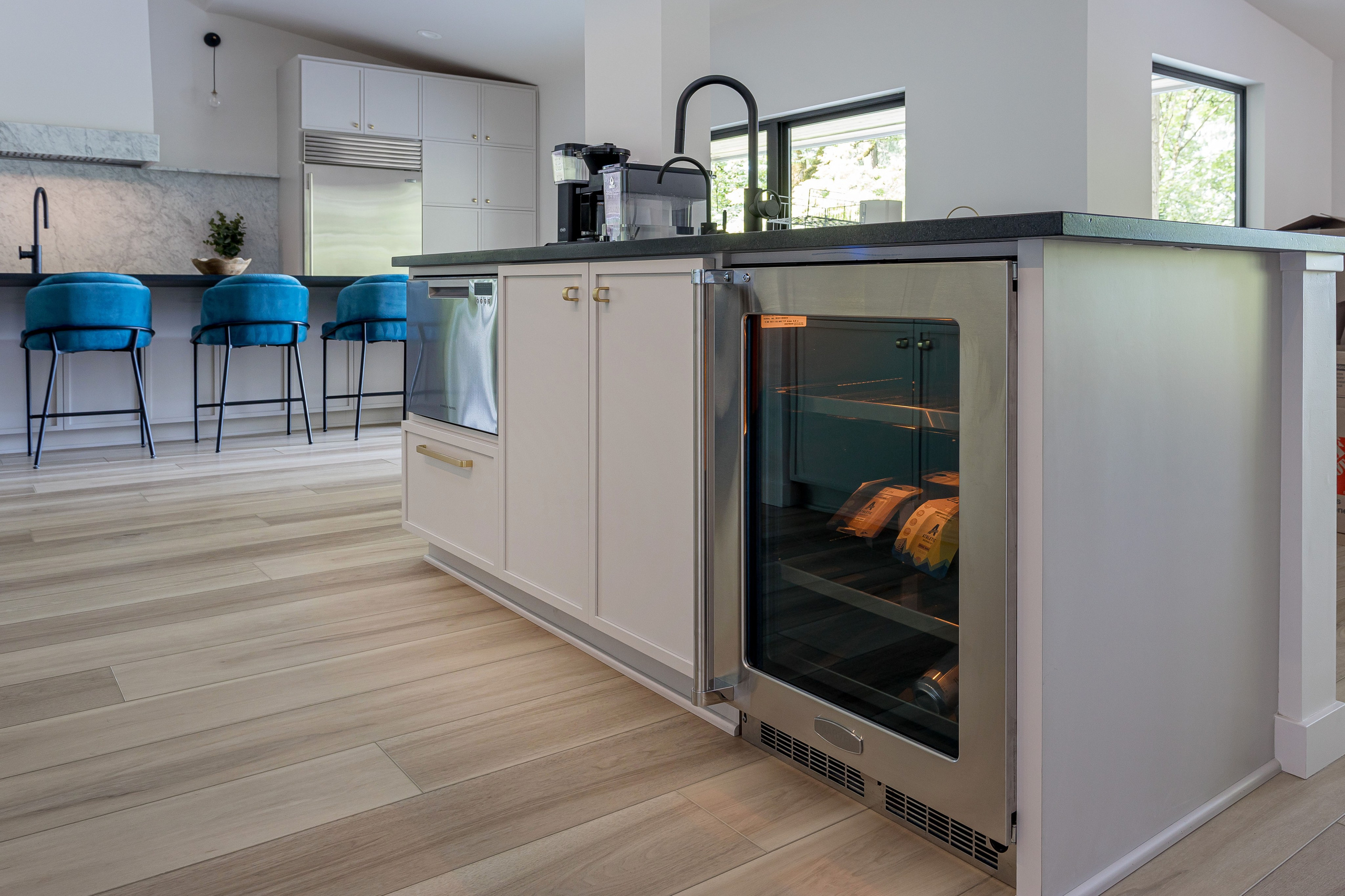 Furniture and kitchens. Interior photographer Vitalii in Portland and Vancouver