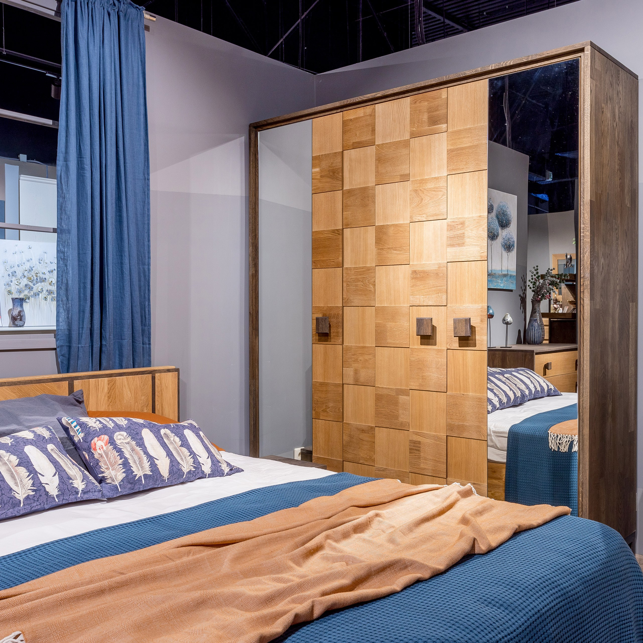 Sofas beds. Interior photographer Vitalii in Portland and Vancouver